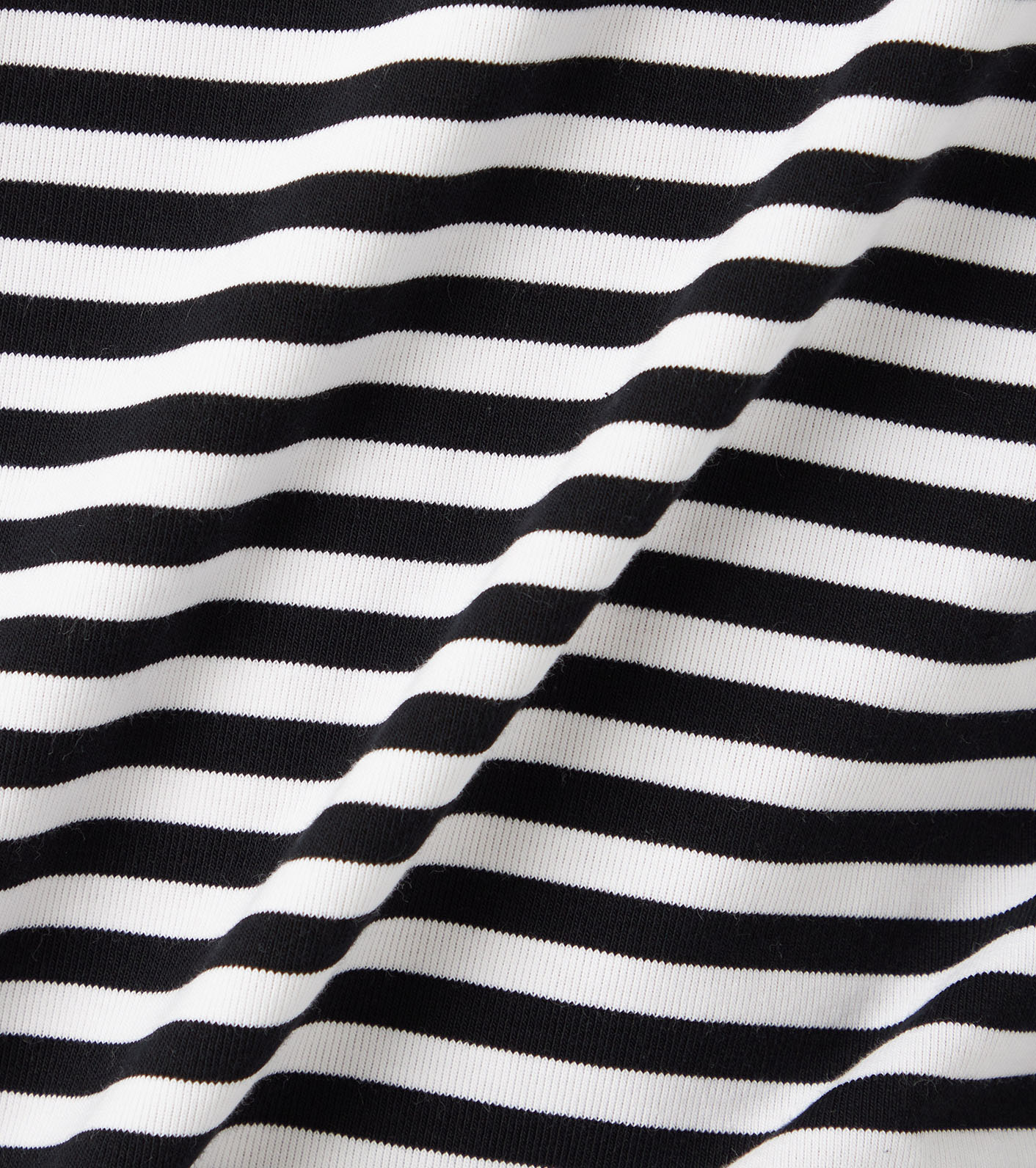COOLMAX Stripe Jersey Tee
