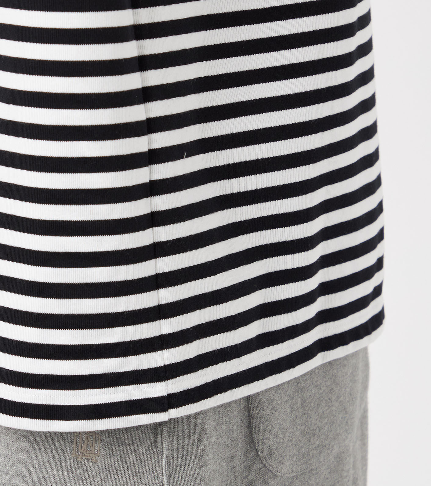 COOLMAX Stripe Jersey Tee