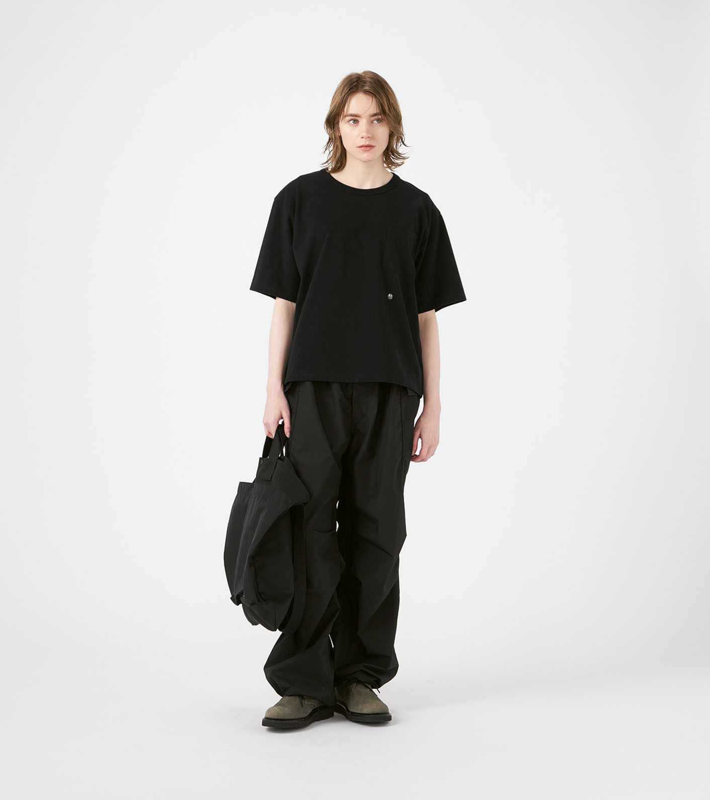 COOLMAX Jersey Pocket Tee