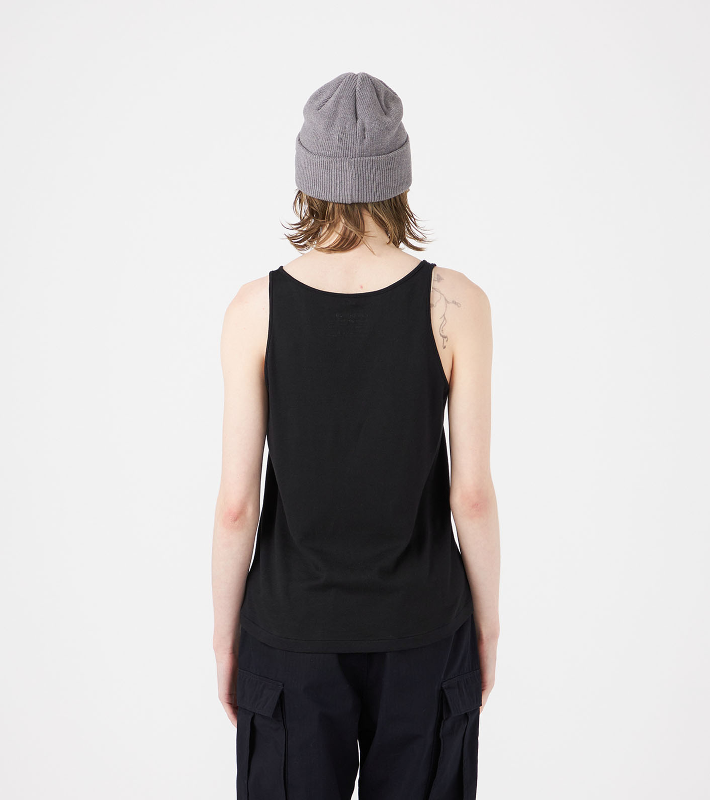 nanamica Loopwheel COOLMAX Jersey Camisole