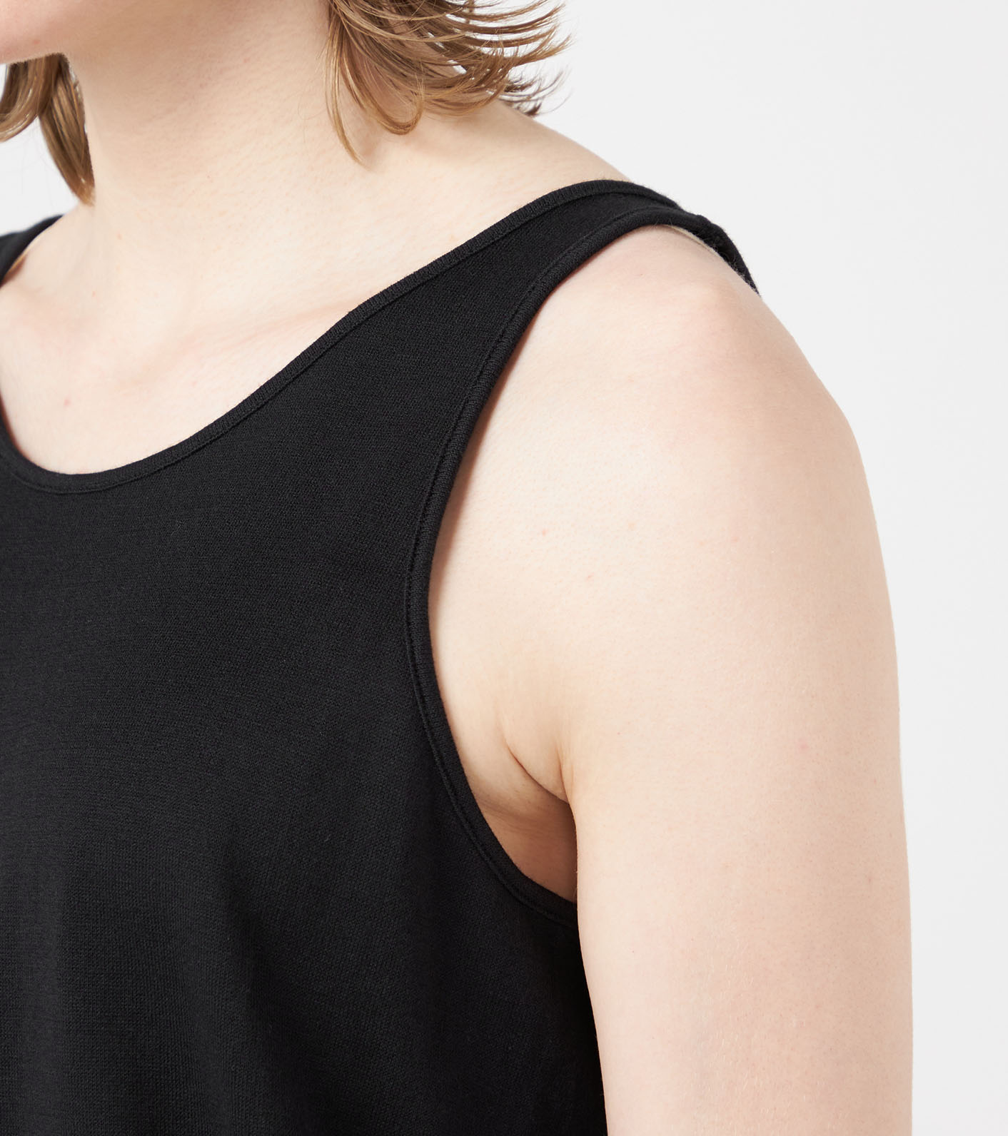 nanamica Loopwheel COOLMAX Jersey Camisole