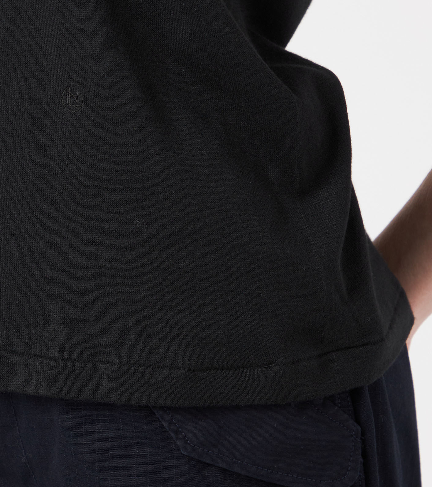 nanamica Loopwheel COOLMAX Jersey Camisole