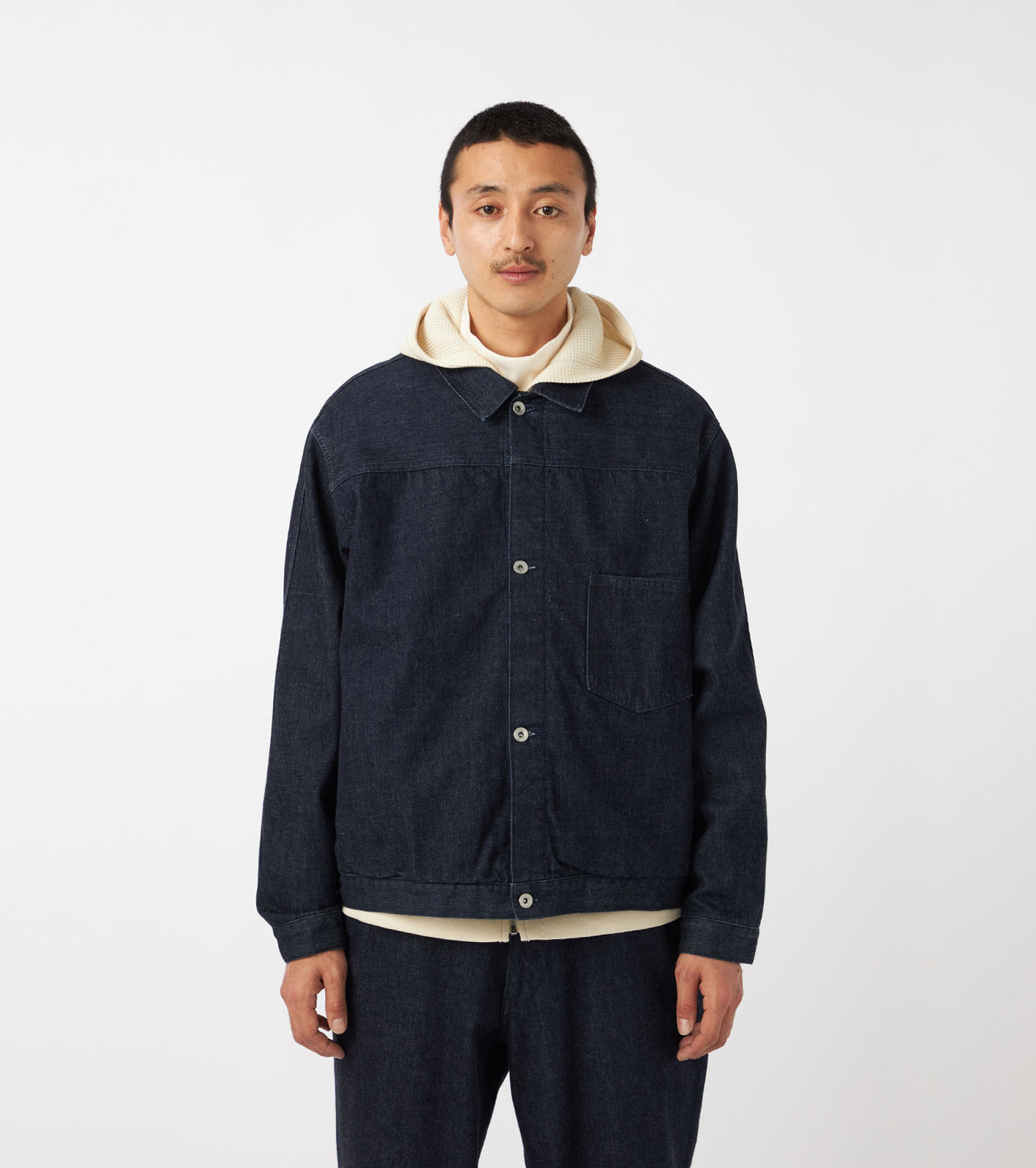 Short Denim Jacket
