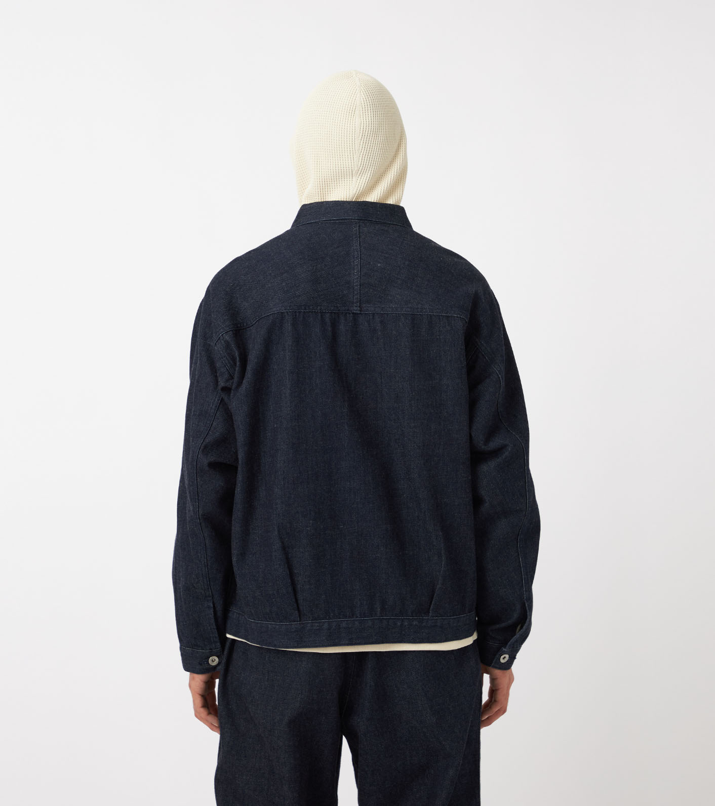 Short Denim Jacket