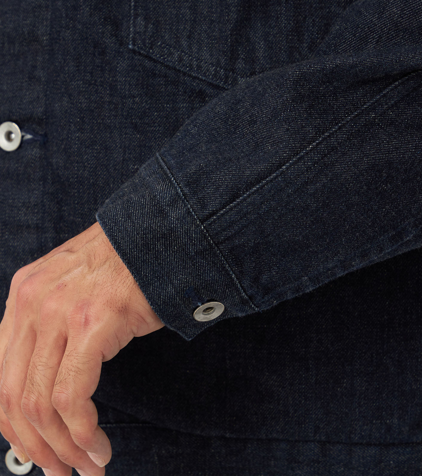 Short Denim Jacket