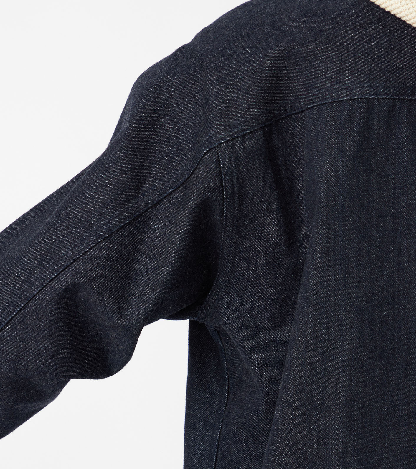 Short Denim Jacket