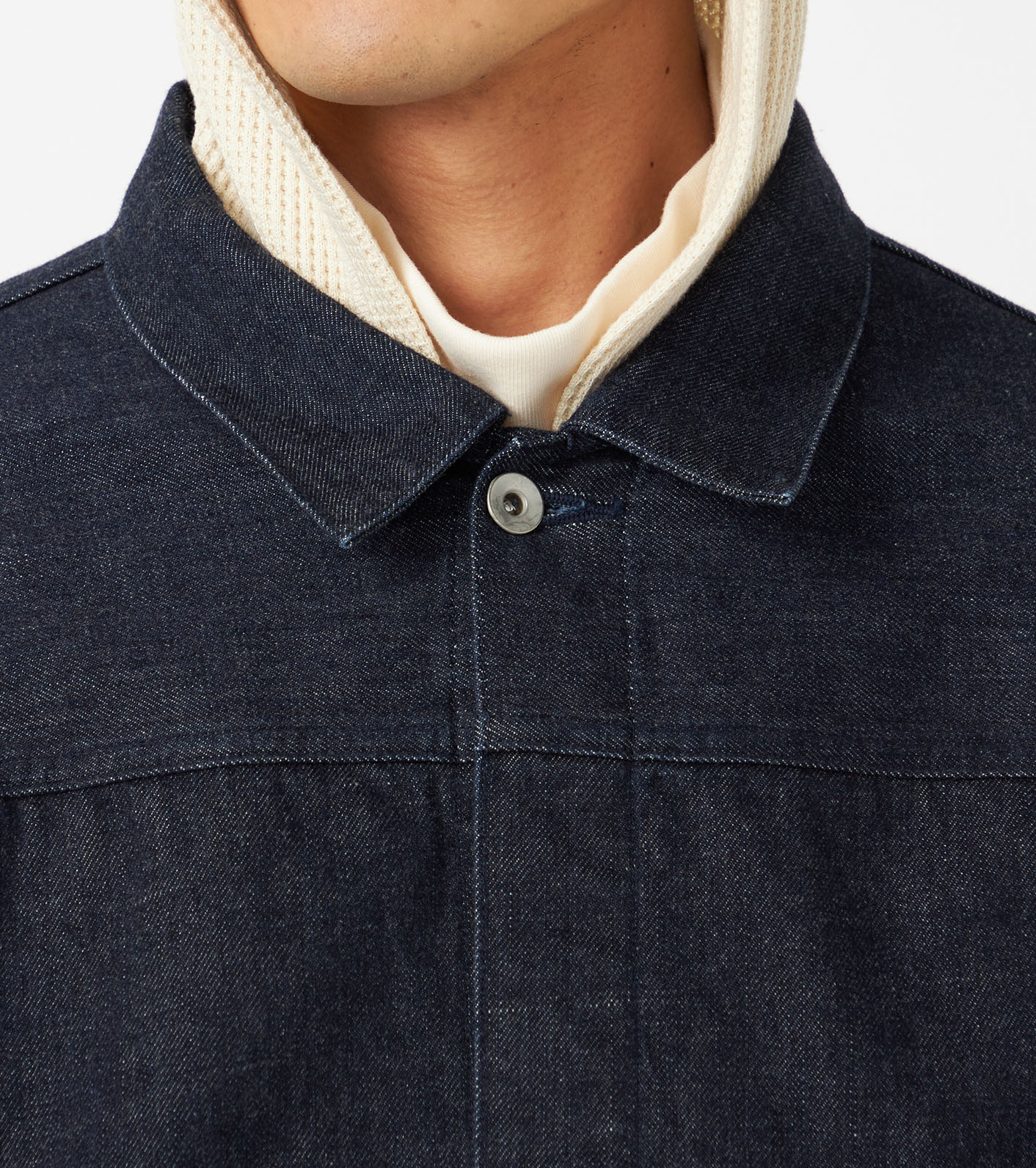 Short Denim Jacket