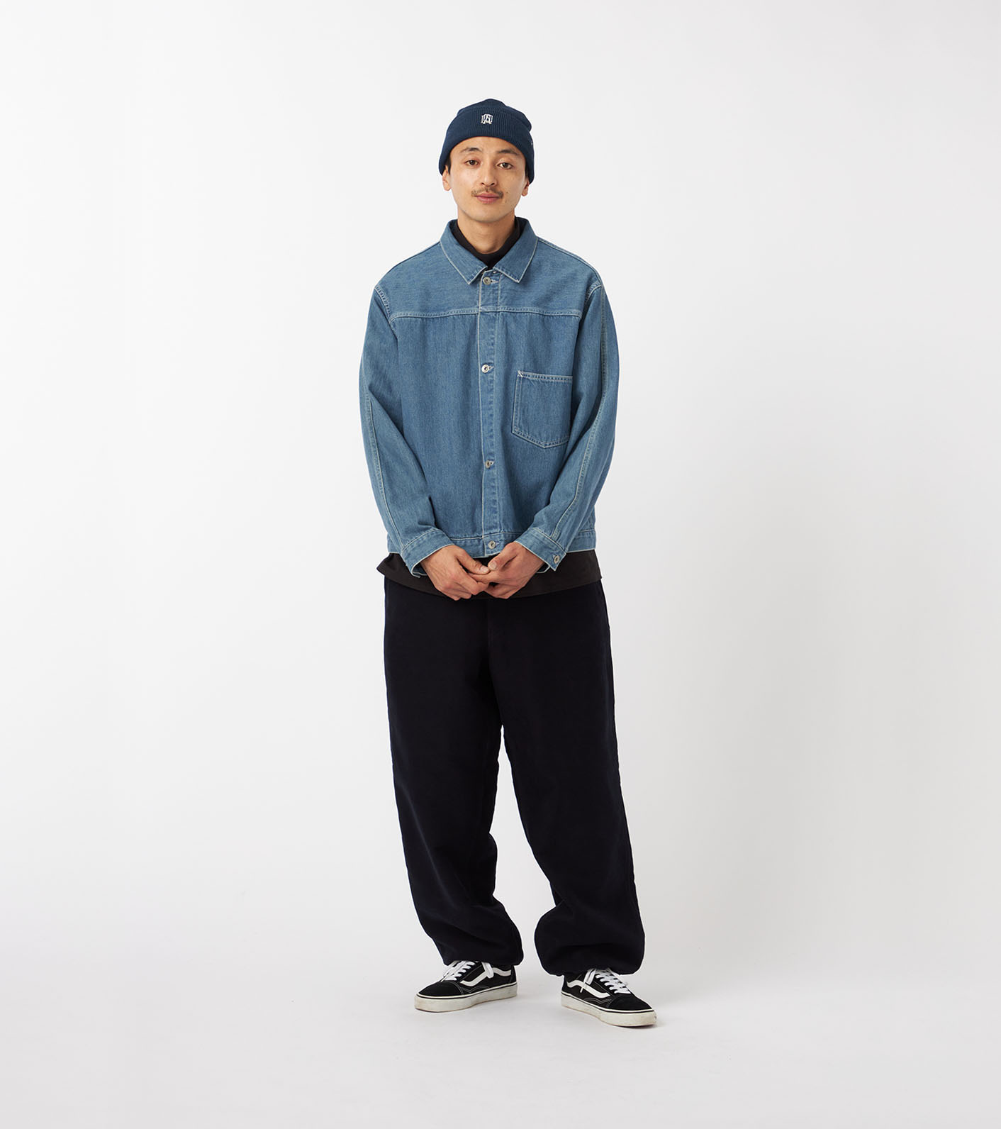 Short Denim Jacket