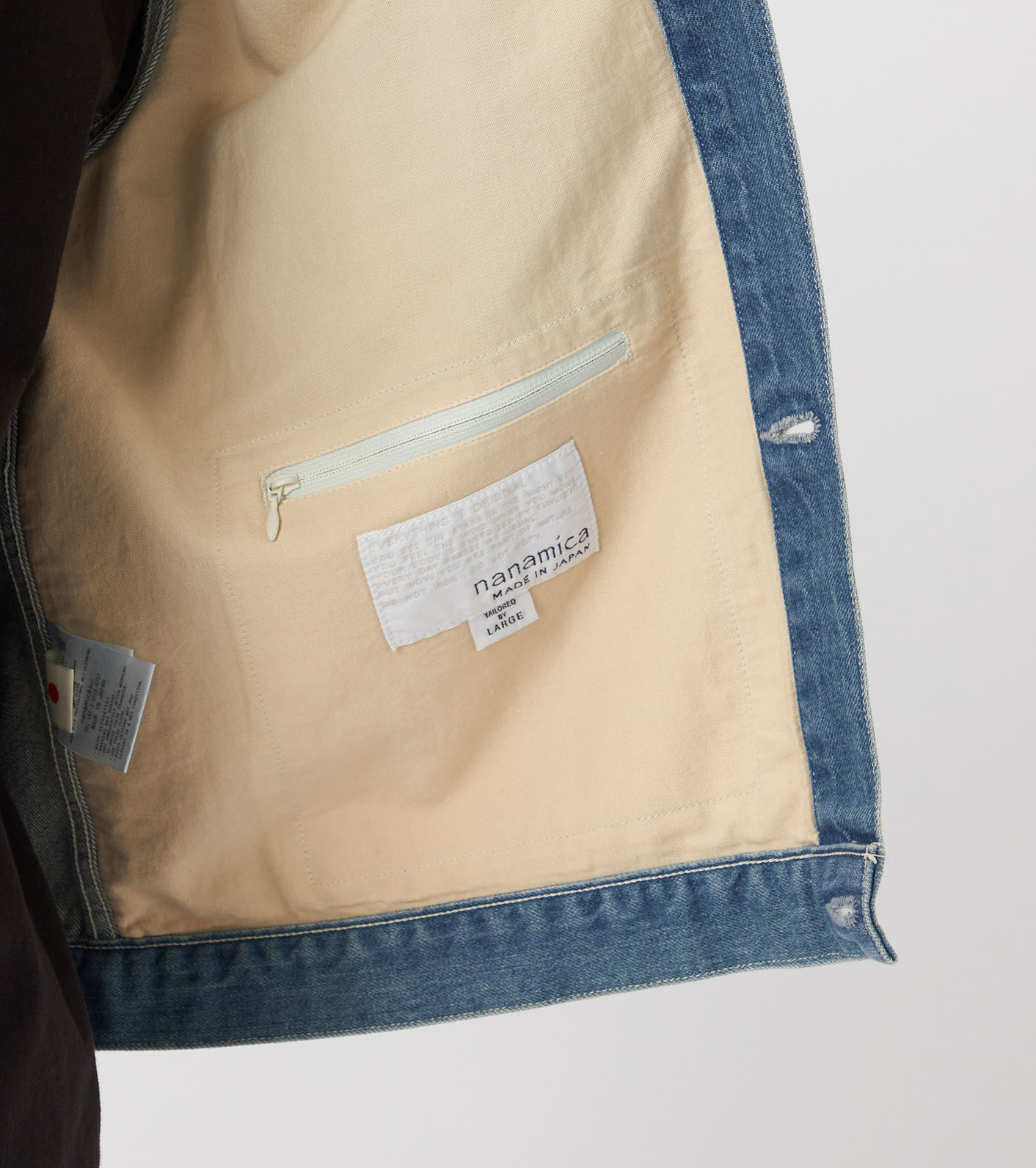 Short Denim Jacket