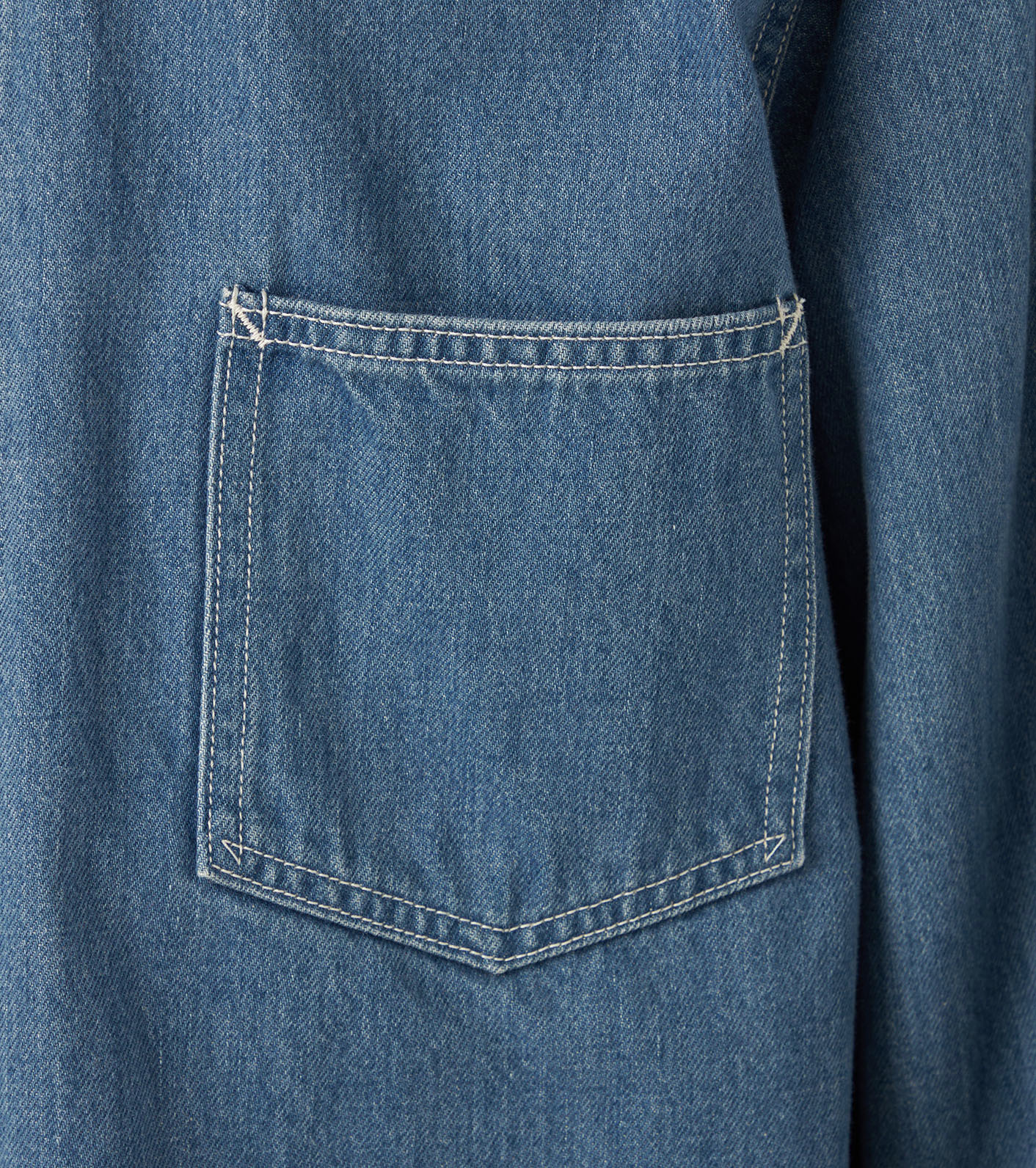 Short Denim Jacket