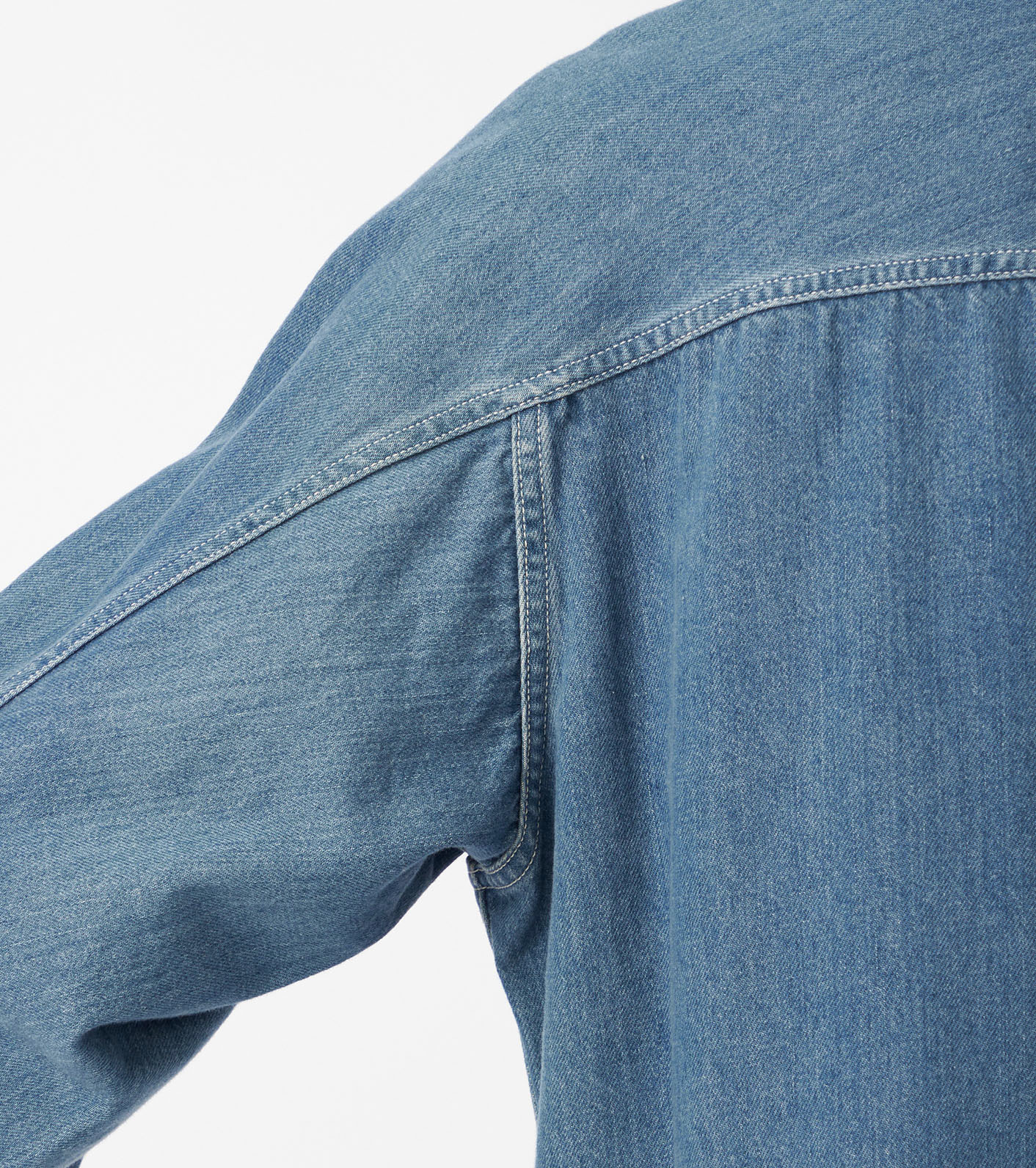 Short Denim Jacket