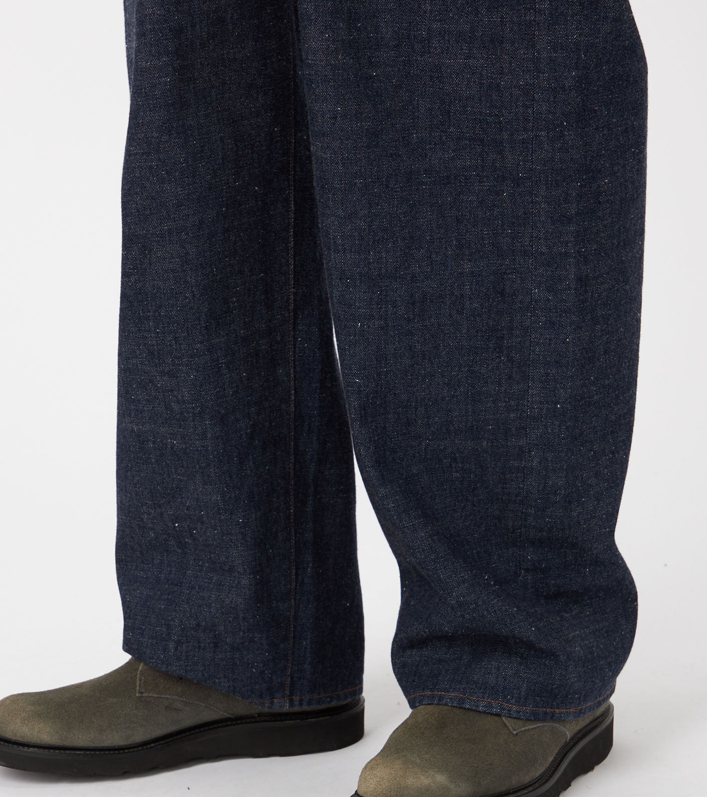 Selvage Denim Pants