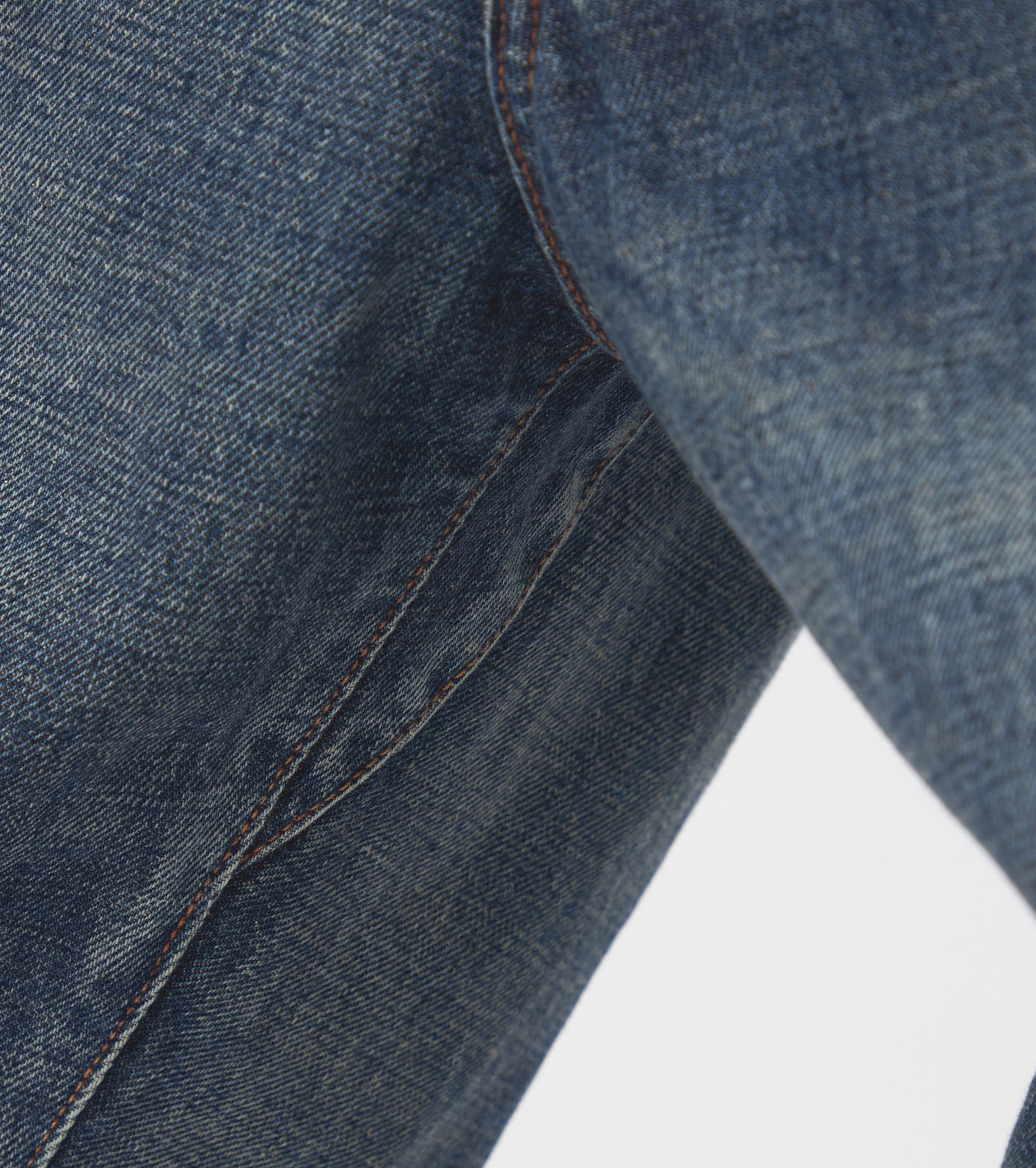 Selvage Denim Pants