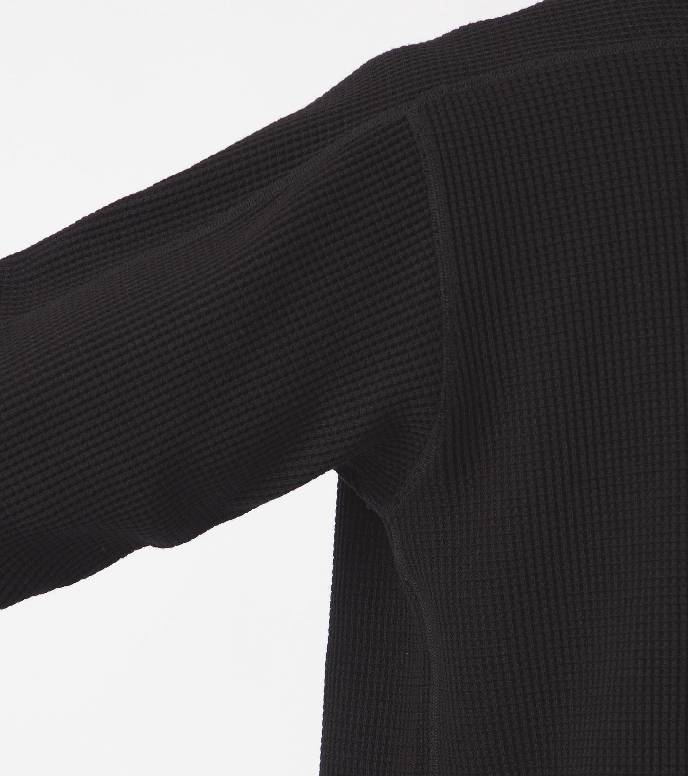 Crew Neck Thermal Sweat