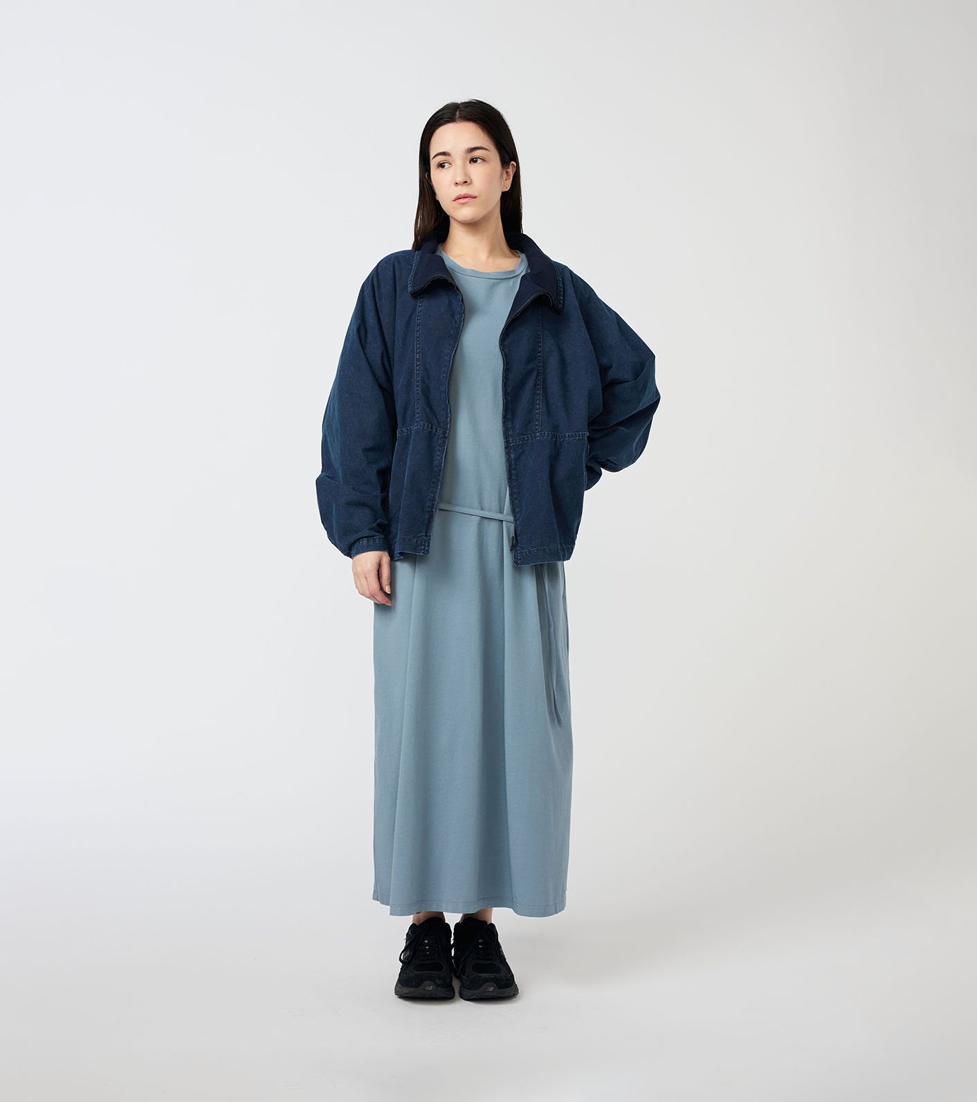 Cotton Nylon Weather Field Jacket