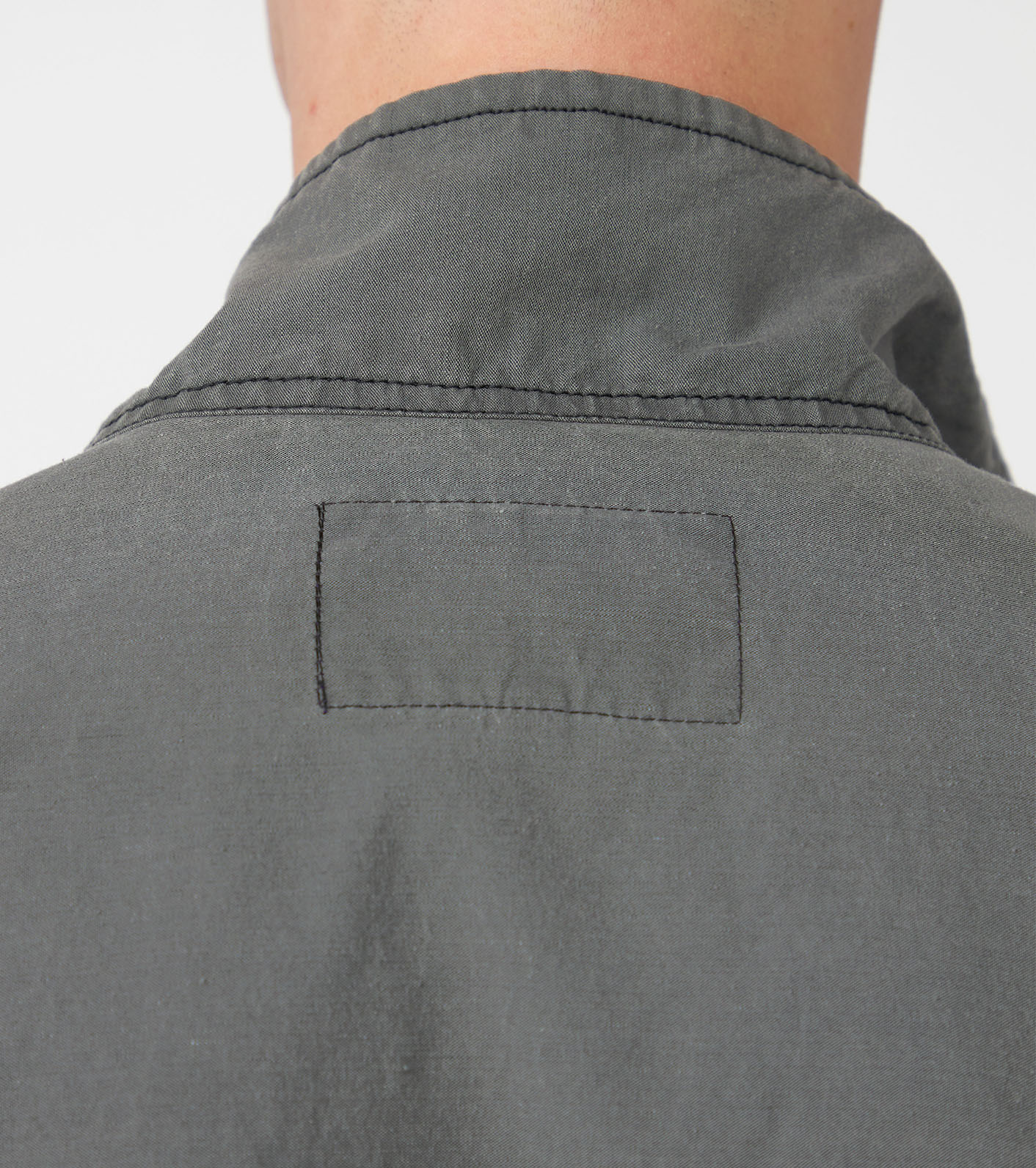 Cotton Nylon Weather Field Jacket
