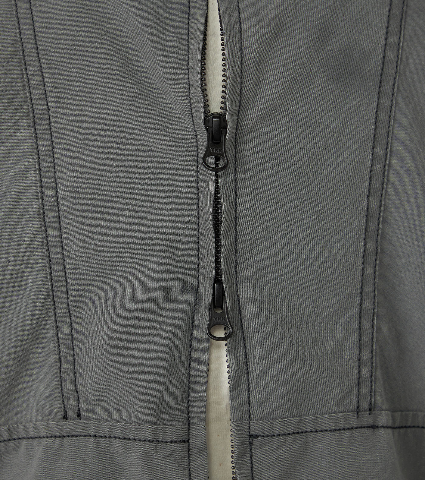 Cotton Nylon Weather Field Jacket