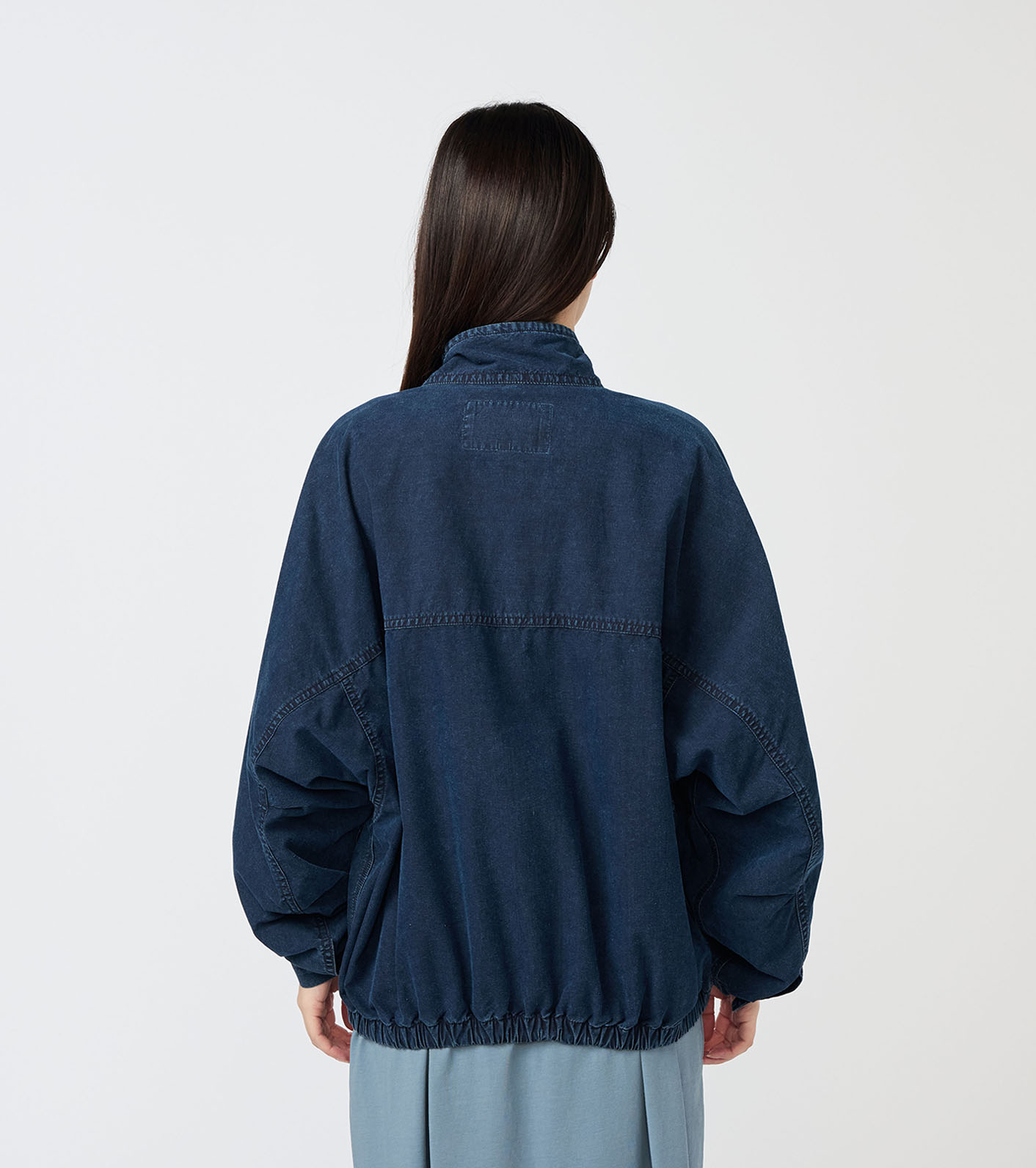 Cotton Nylon Weather Field Jacket