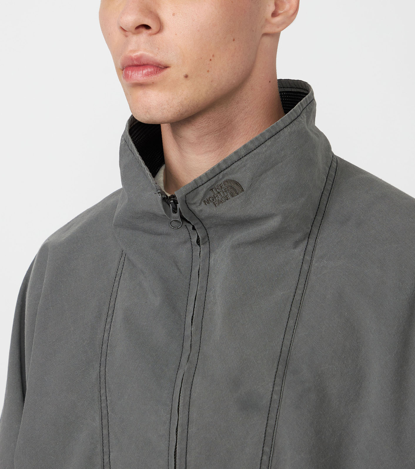 Cotton Nylon Weather Field Jacket