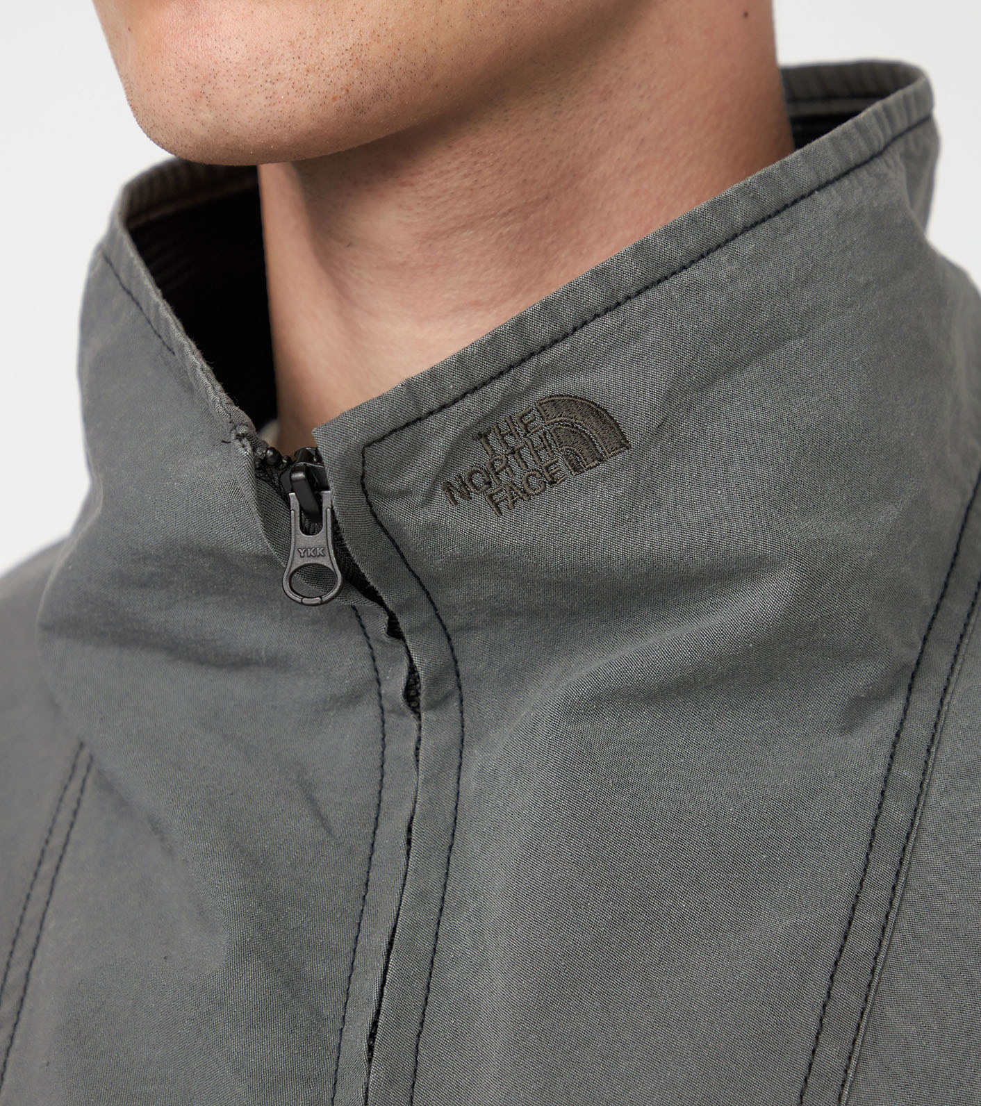 Cotton Nylon Weather Field Jacket