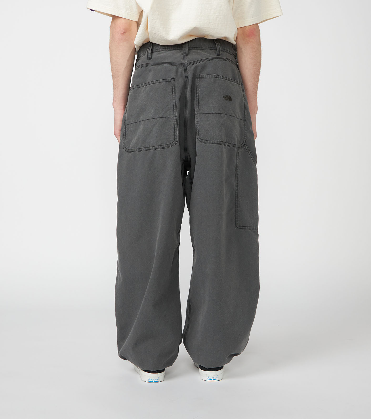 Cotton Nylon Weather Field Double Knee Pants