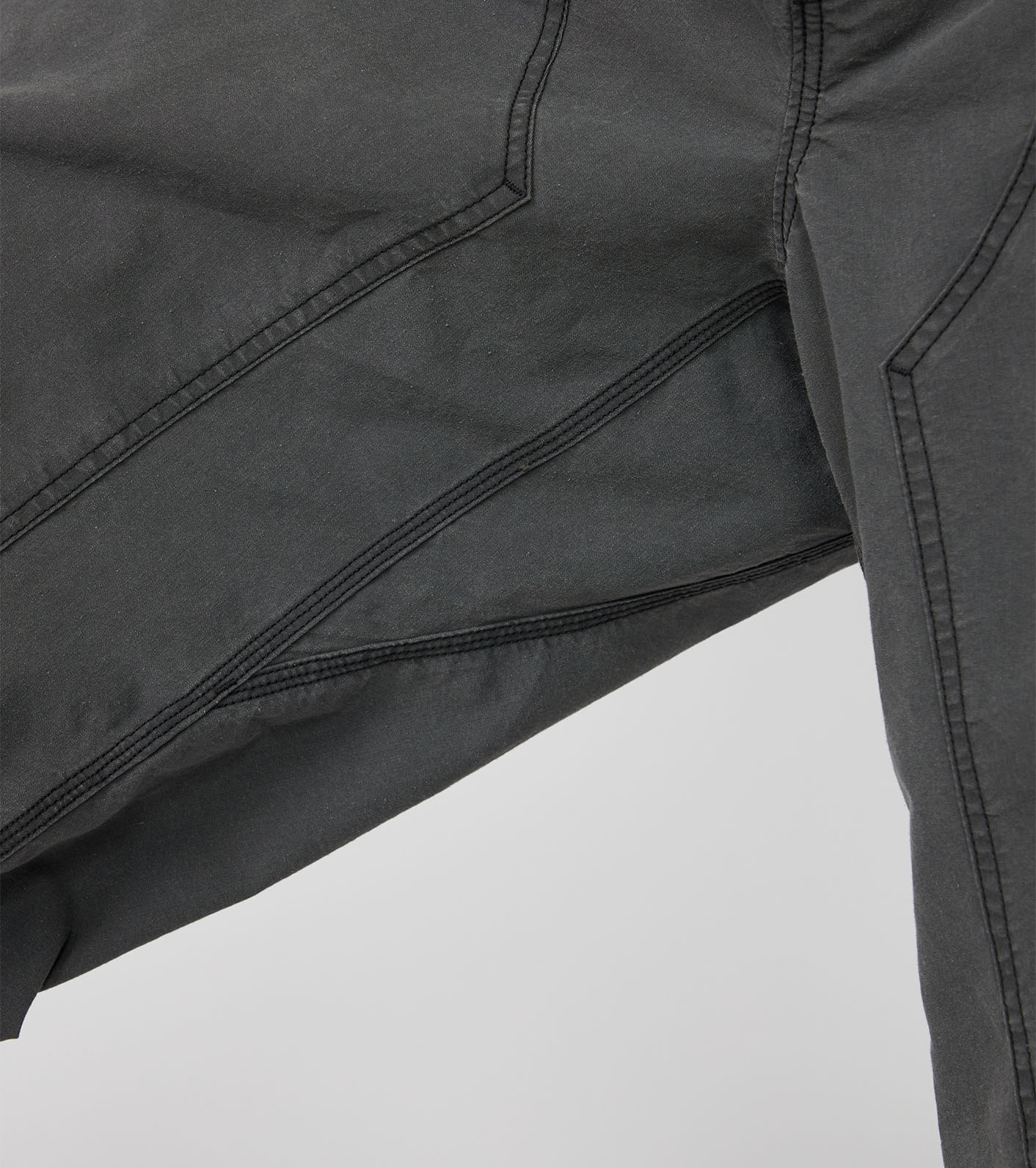 Cotton Nylon Weather Field Double Knee Pants