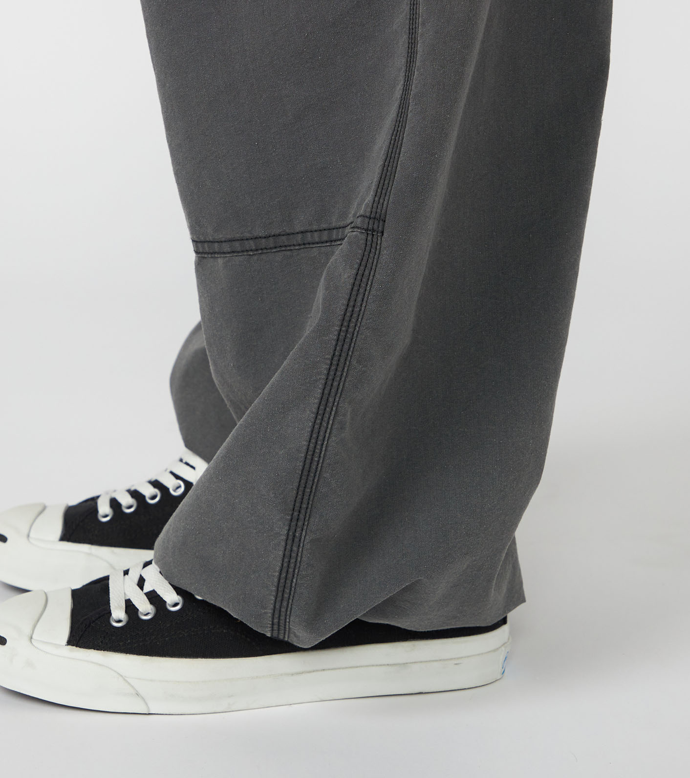Cotton Nylon Weather Field Double Knee Pants