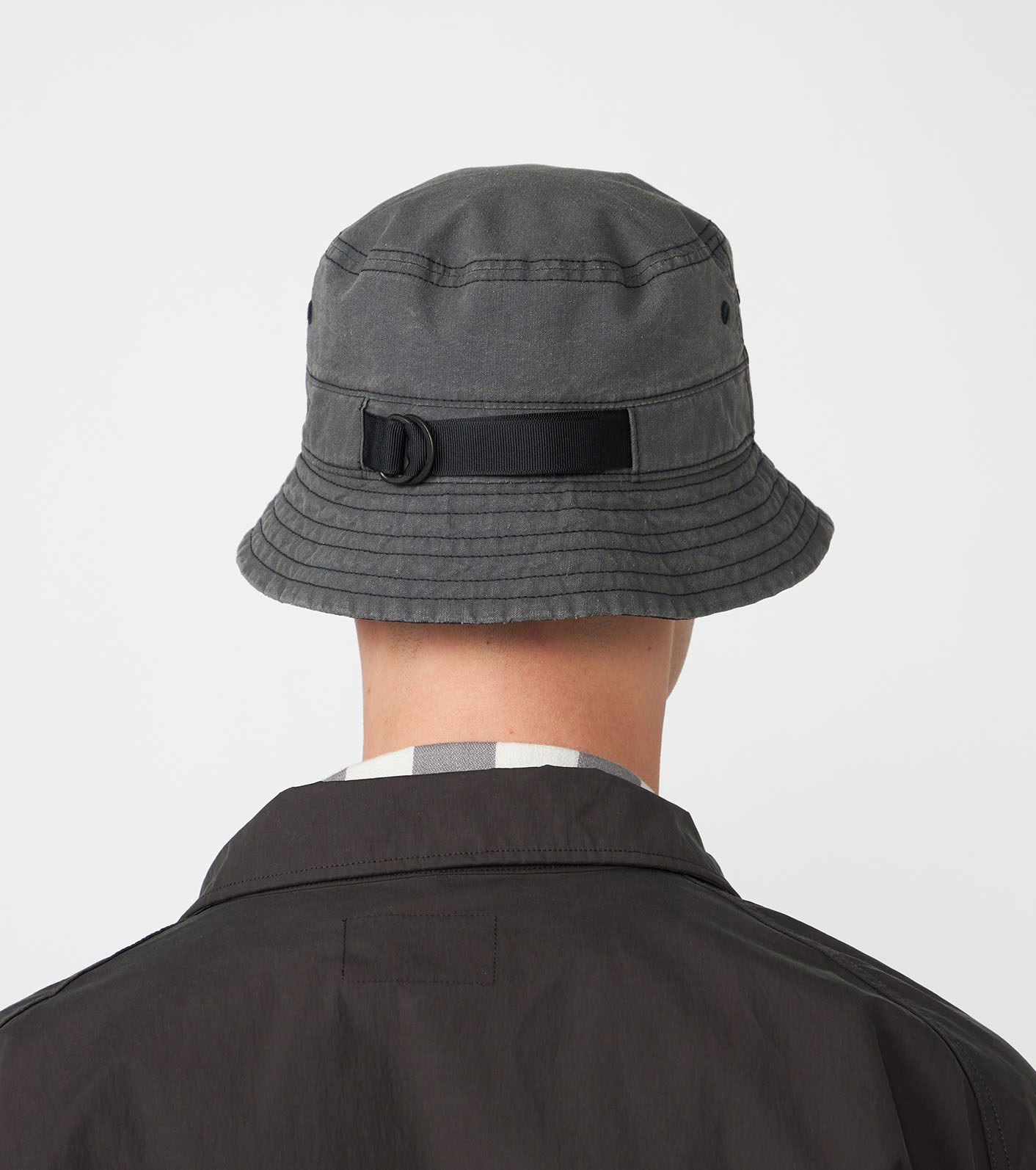 Cotton Nylon Weather Field Hat