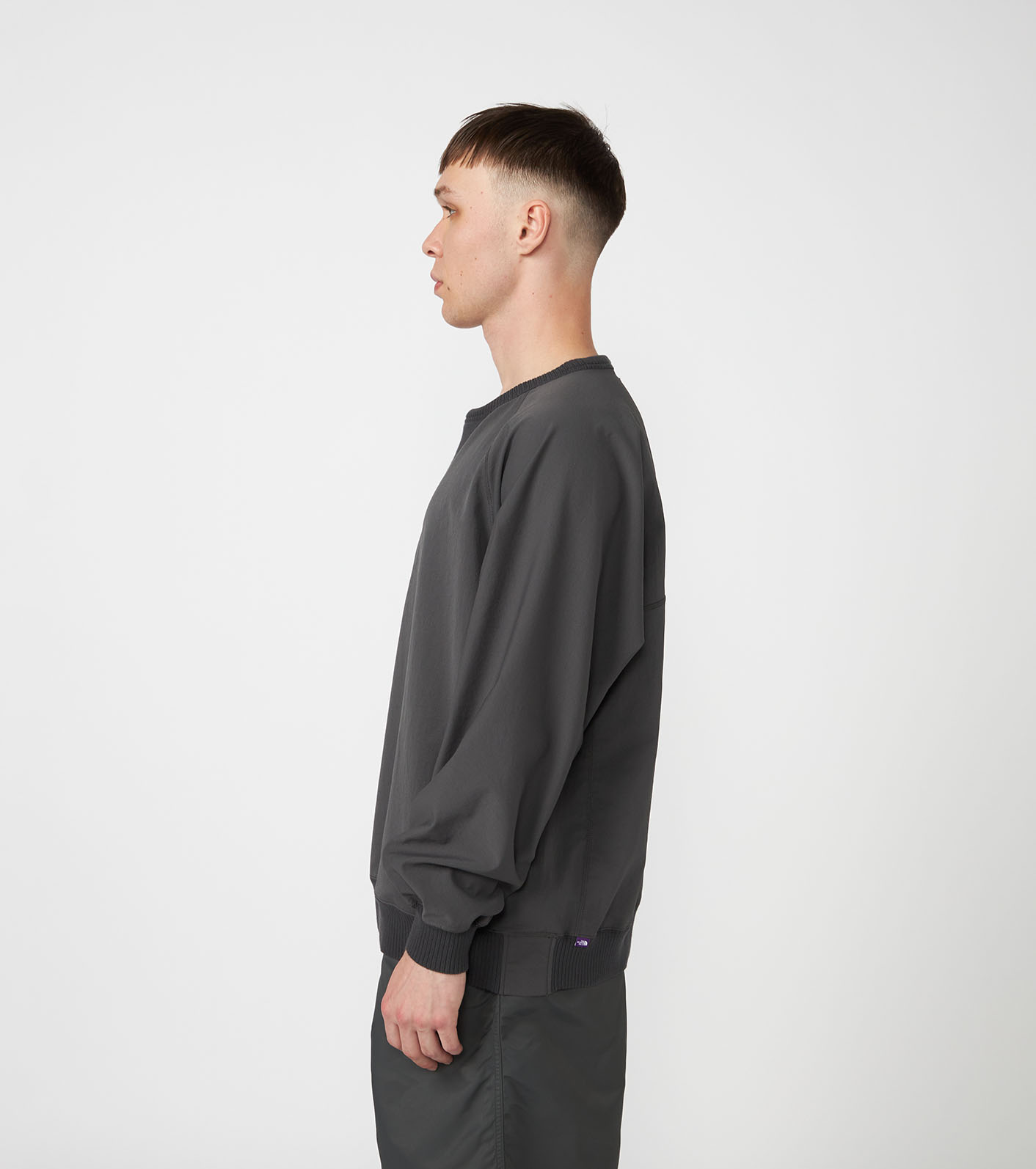 ALPHADRY Crewneck Jumper
