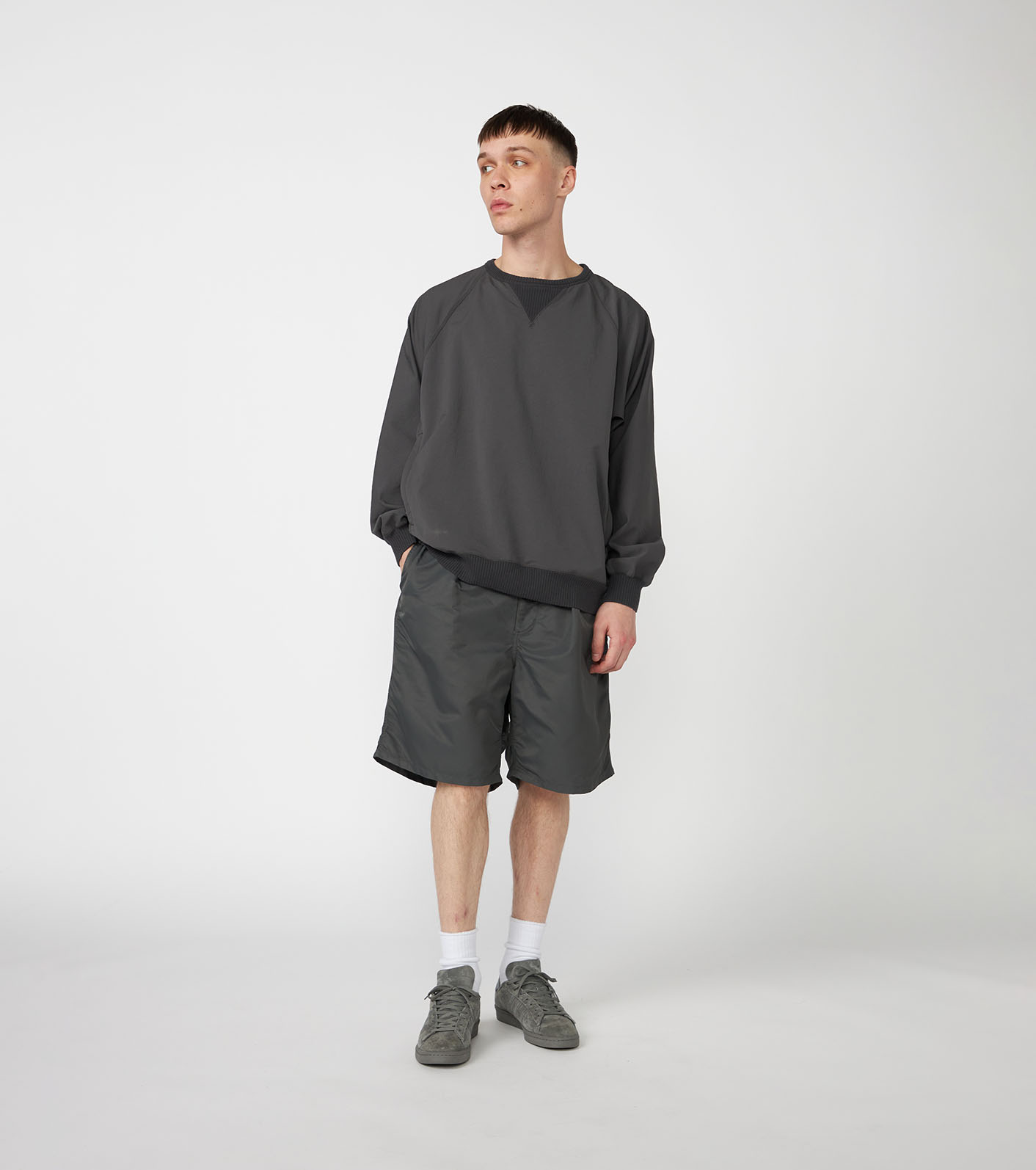 ALPHADRY Crewneck Jumper