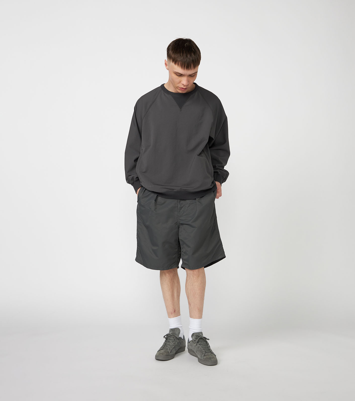 ALPHADRY Crewneck Jumper