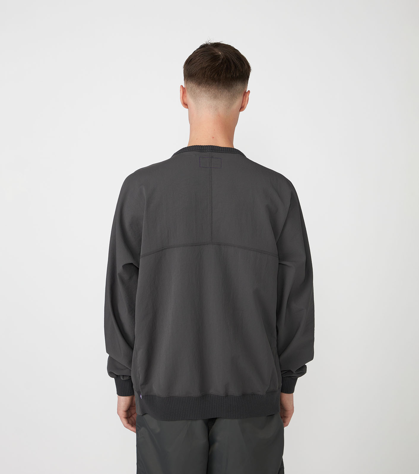 ALPHADRY Crewneck Jumper