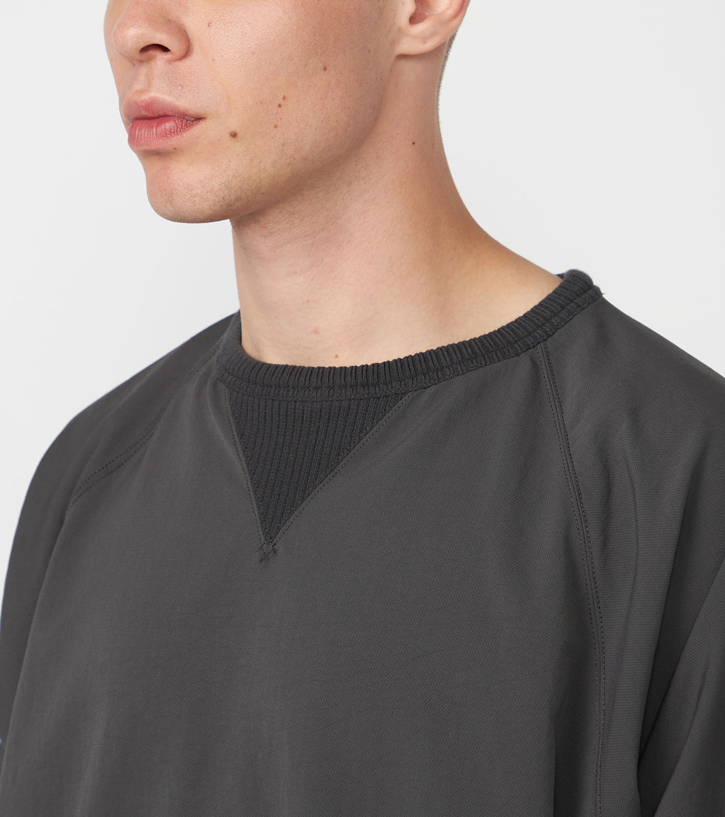 ALPHADRY Crewneck Jumper