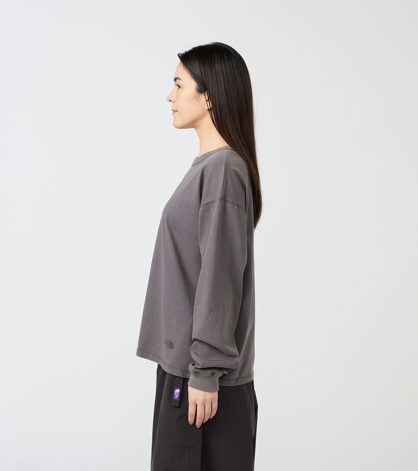 Faded Field Long Sleeve Tee