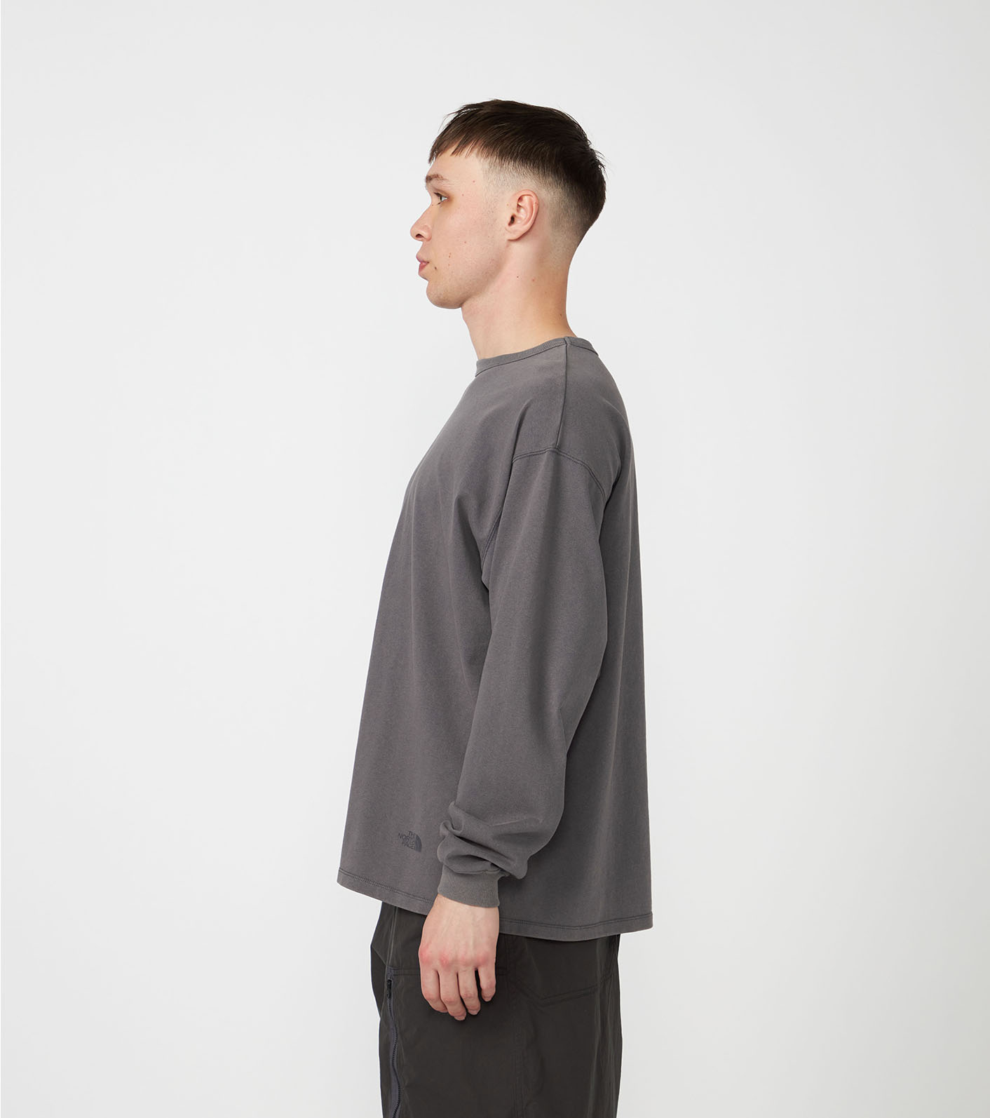 Faded Field Long Sleeve Tee