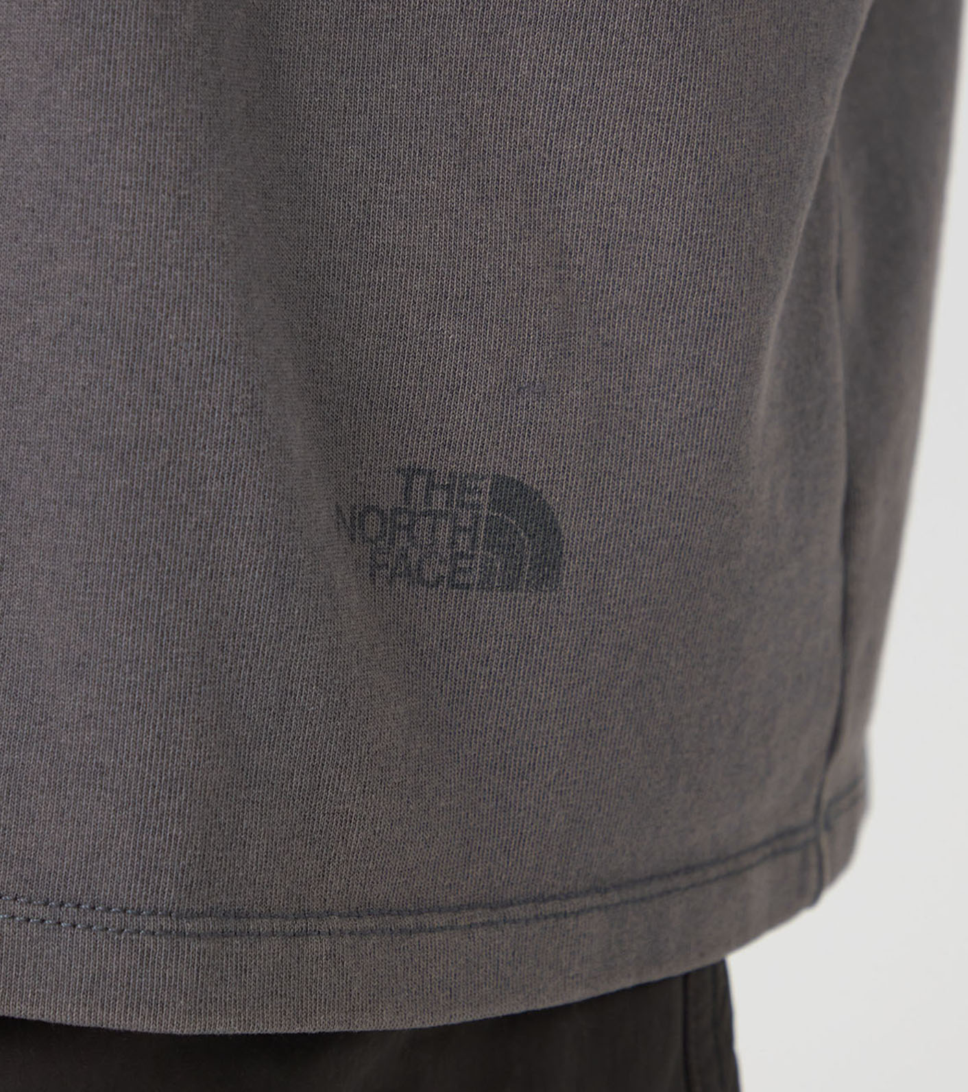 Faded Field Long Sleeve Tee
