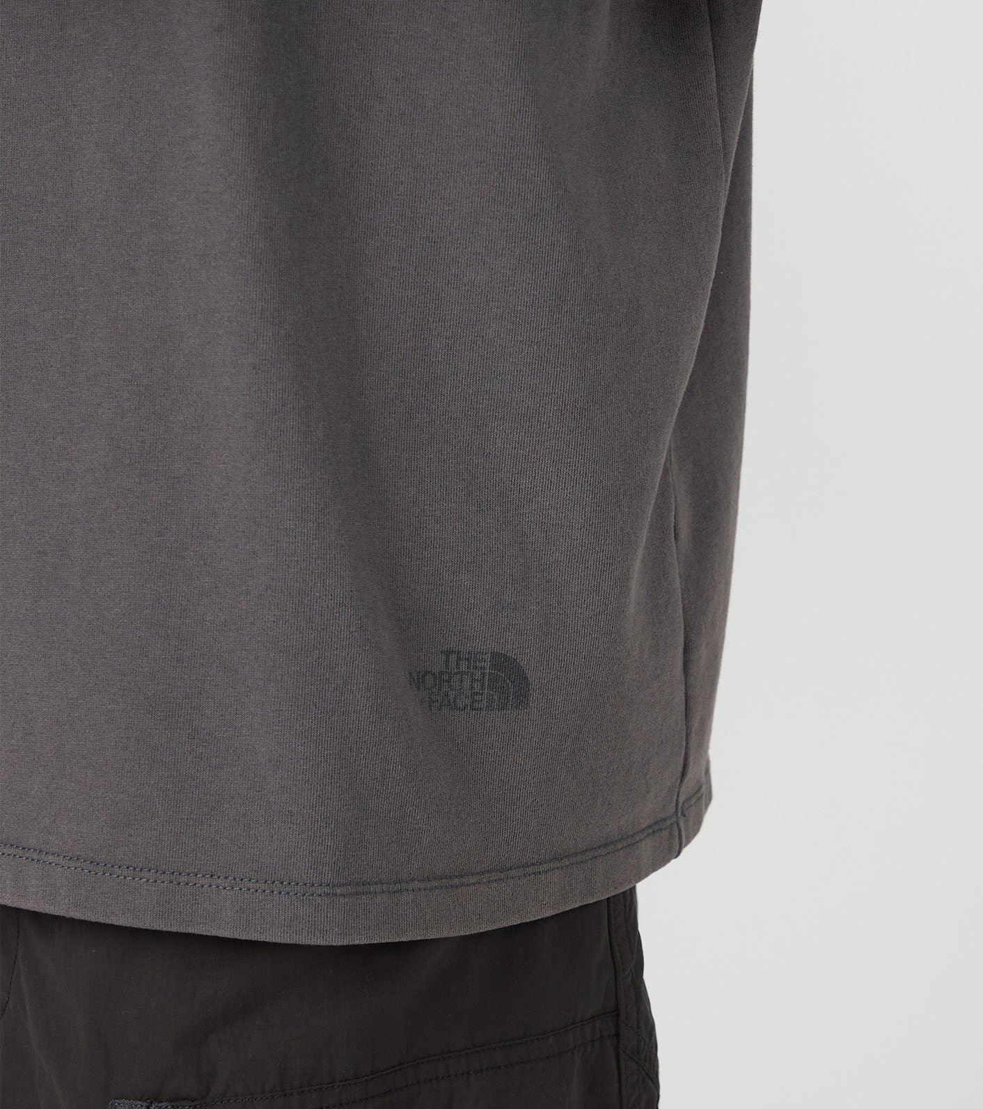 Faded Field Long Sleeve Tee