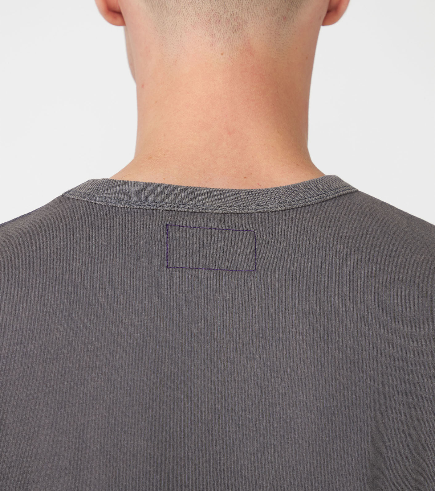Faded Field Long Sleeve Tee