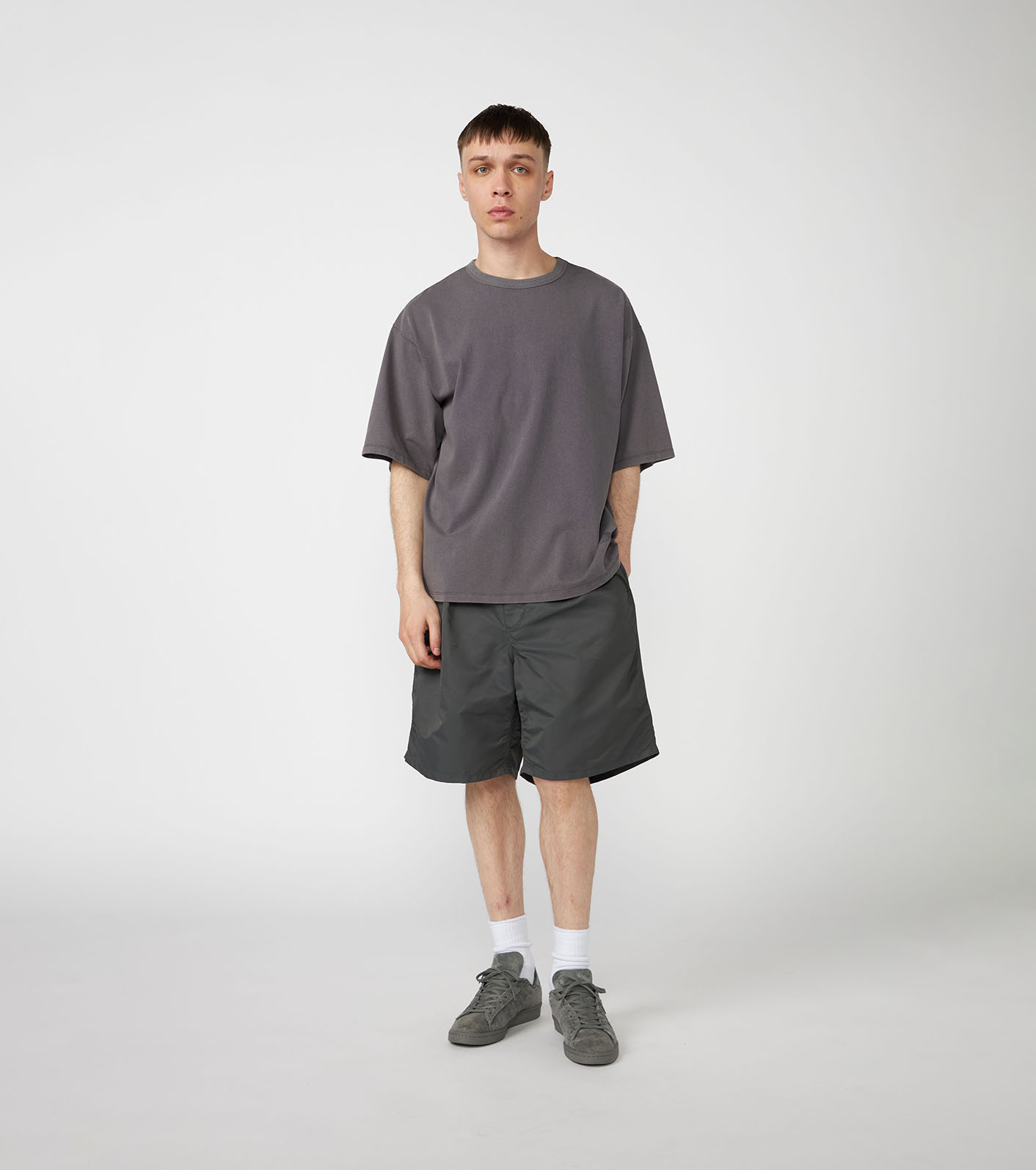 Faded Field Tee