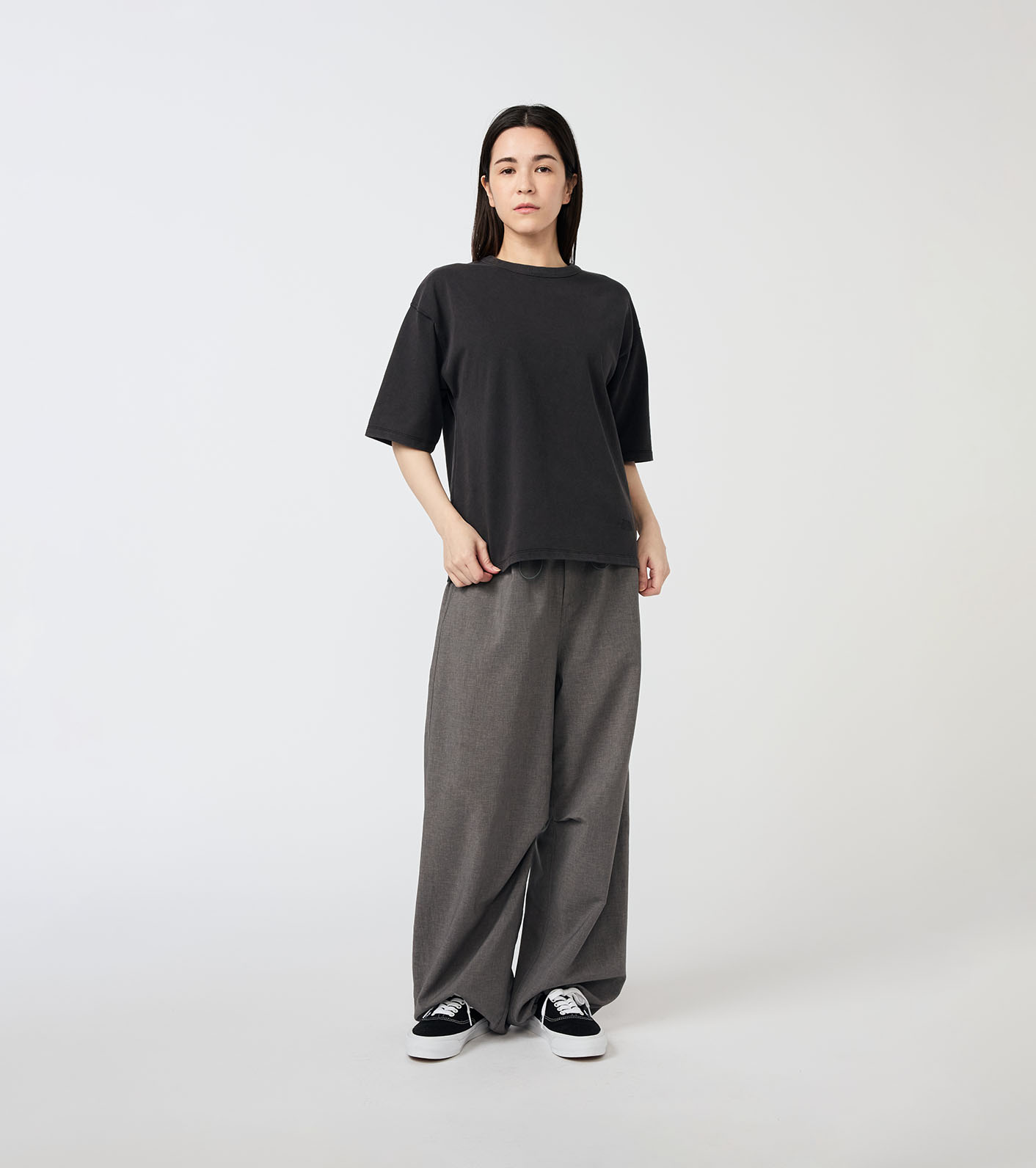 Faded Field Tee
