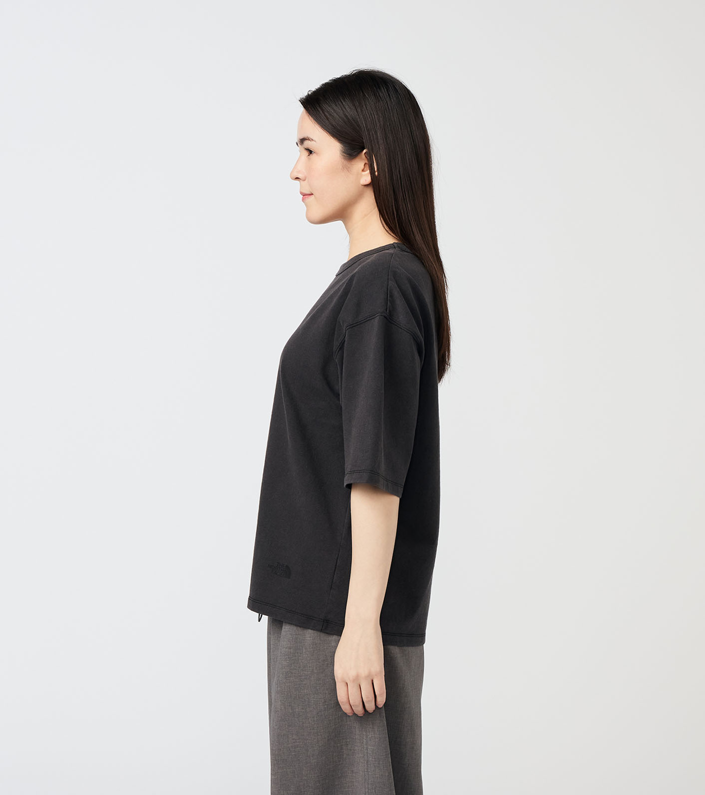 Faded Field Tee