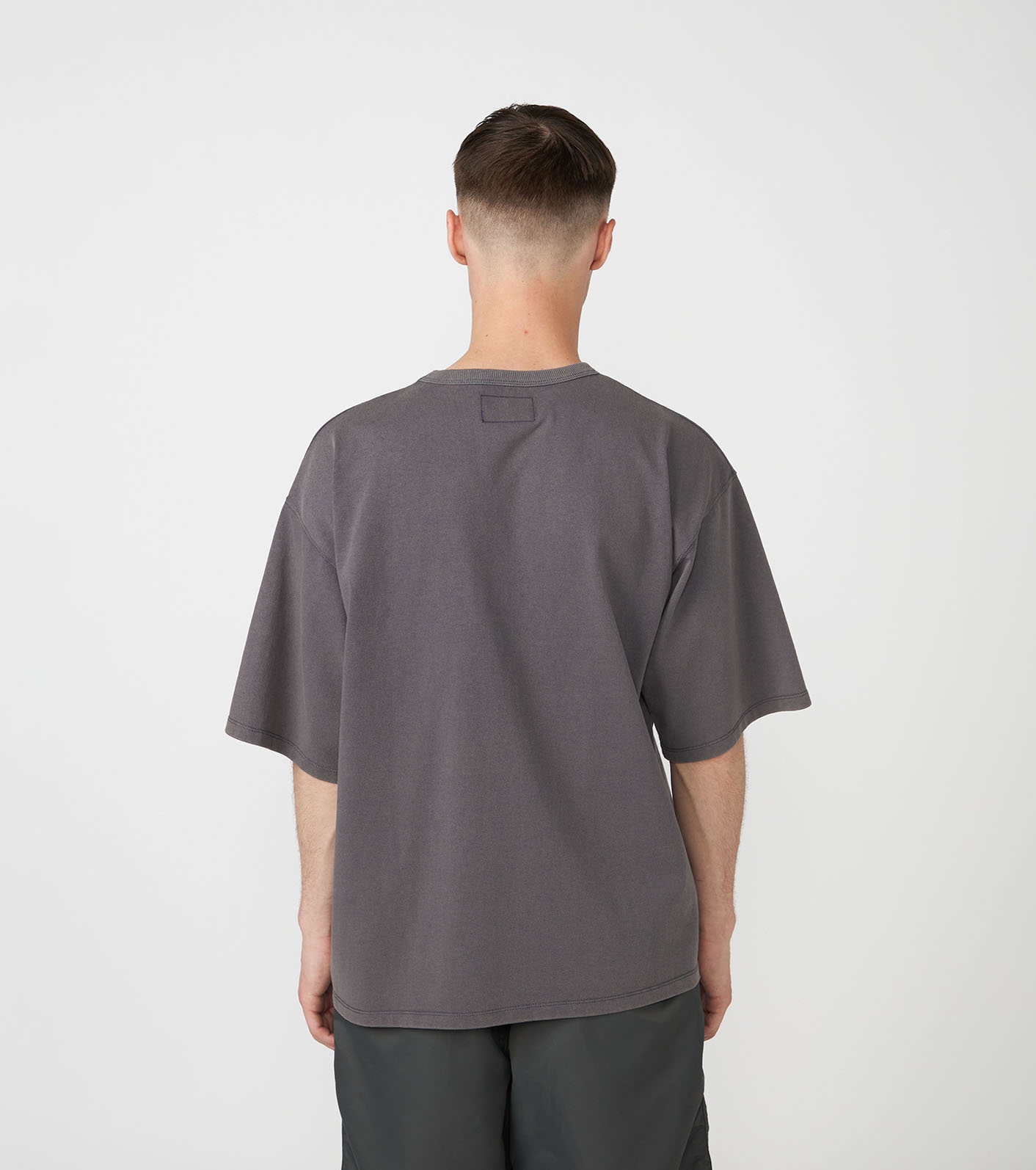 Faded Field Tee