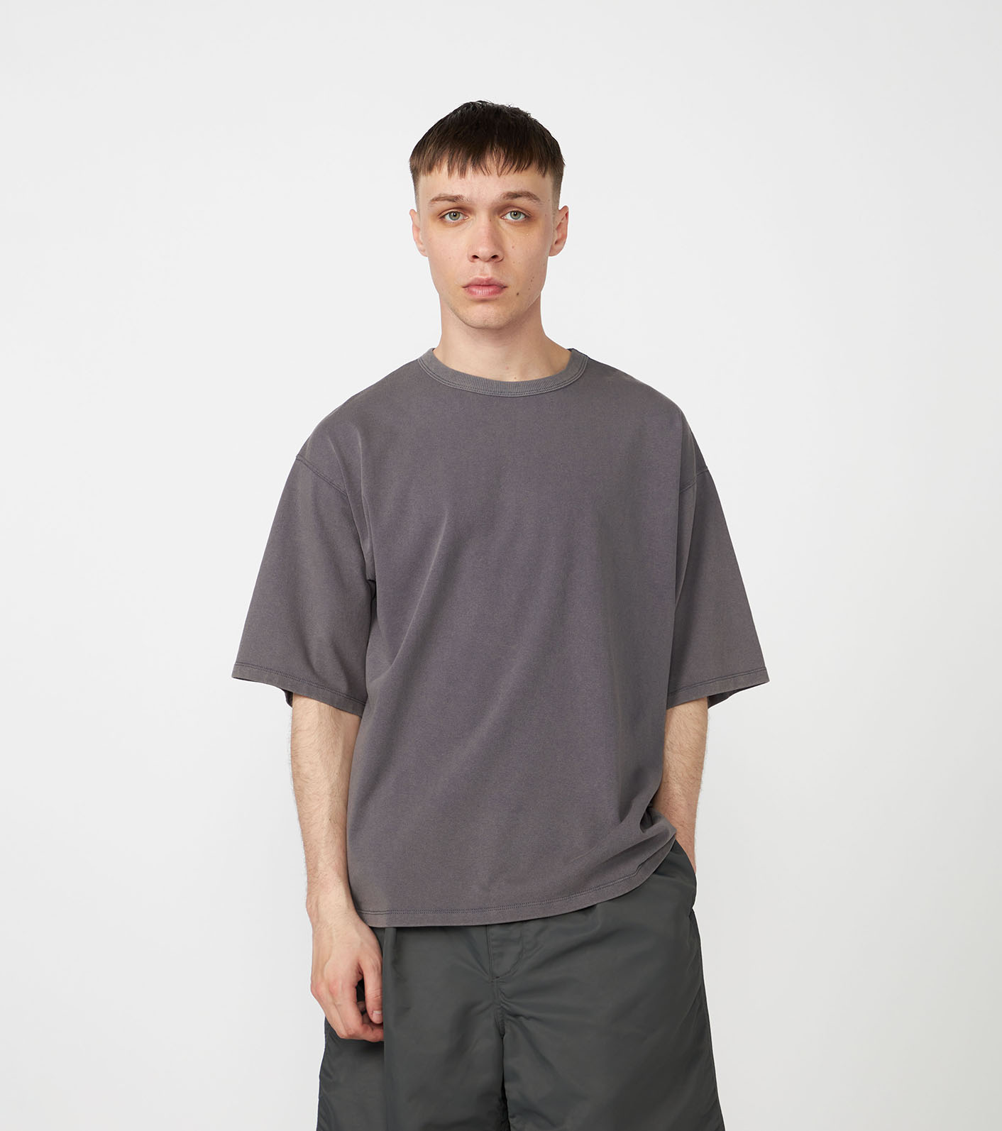 Faded Field Tee