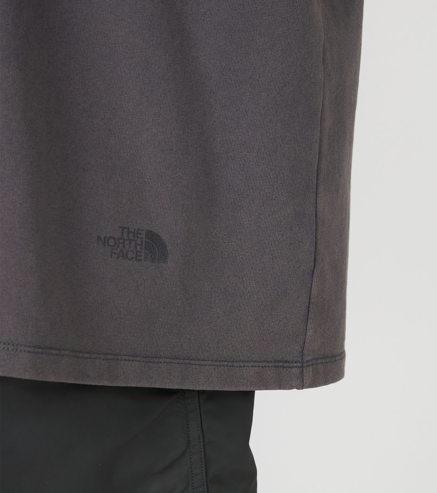 Faded Field Tee