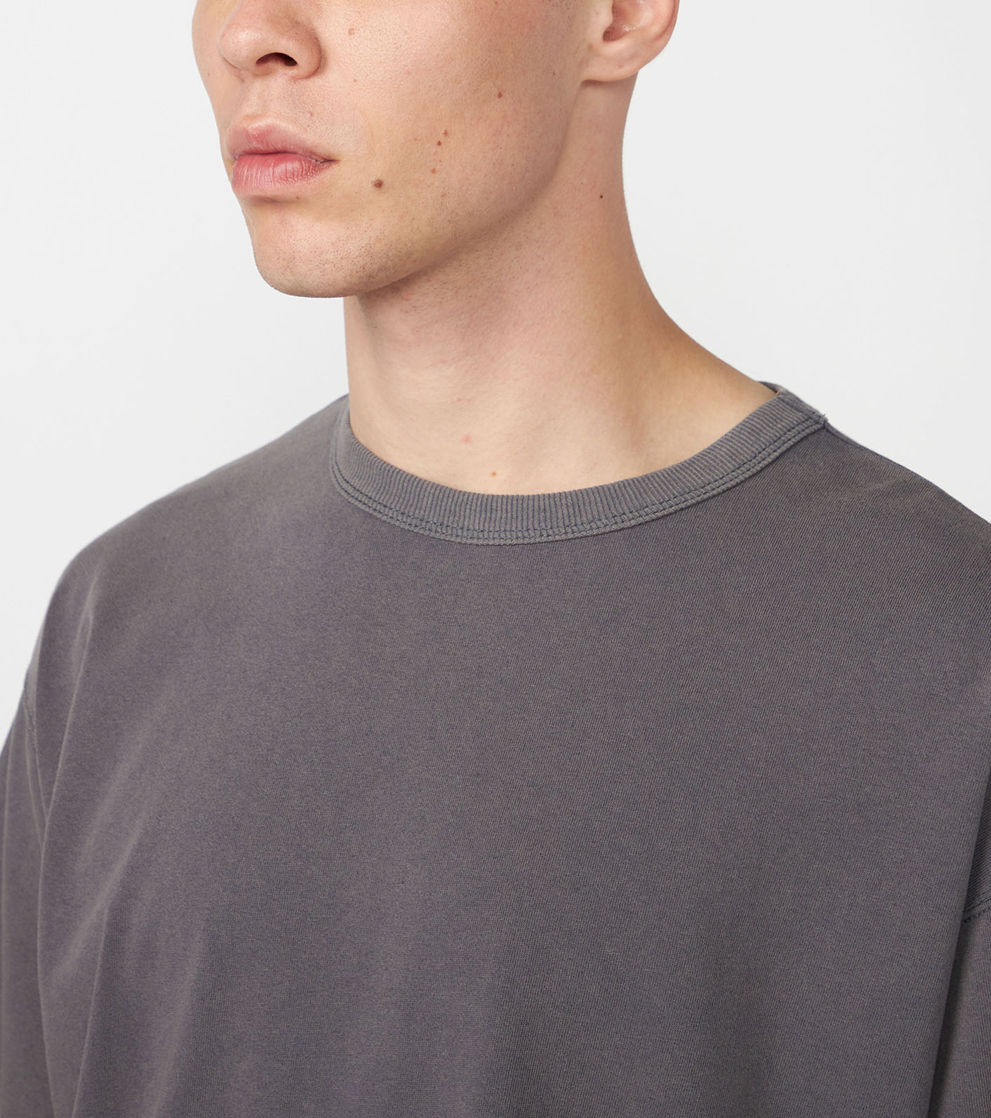 Faded Field Tee