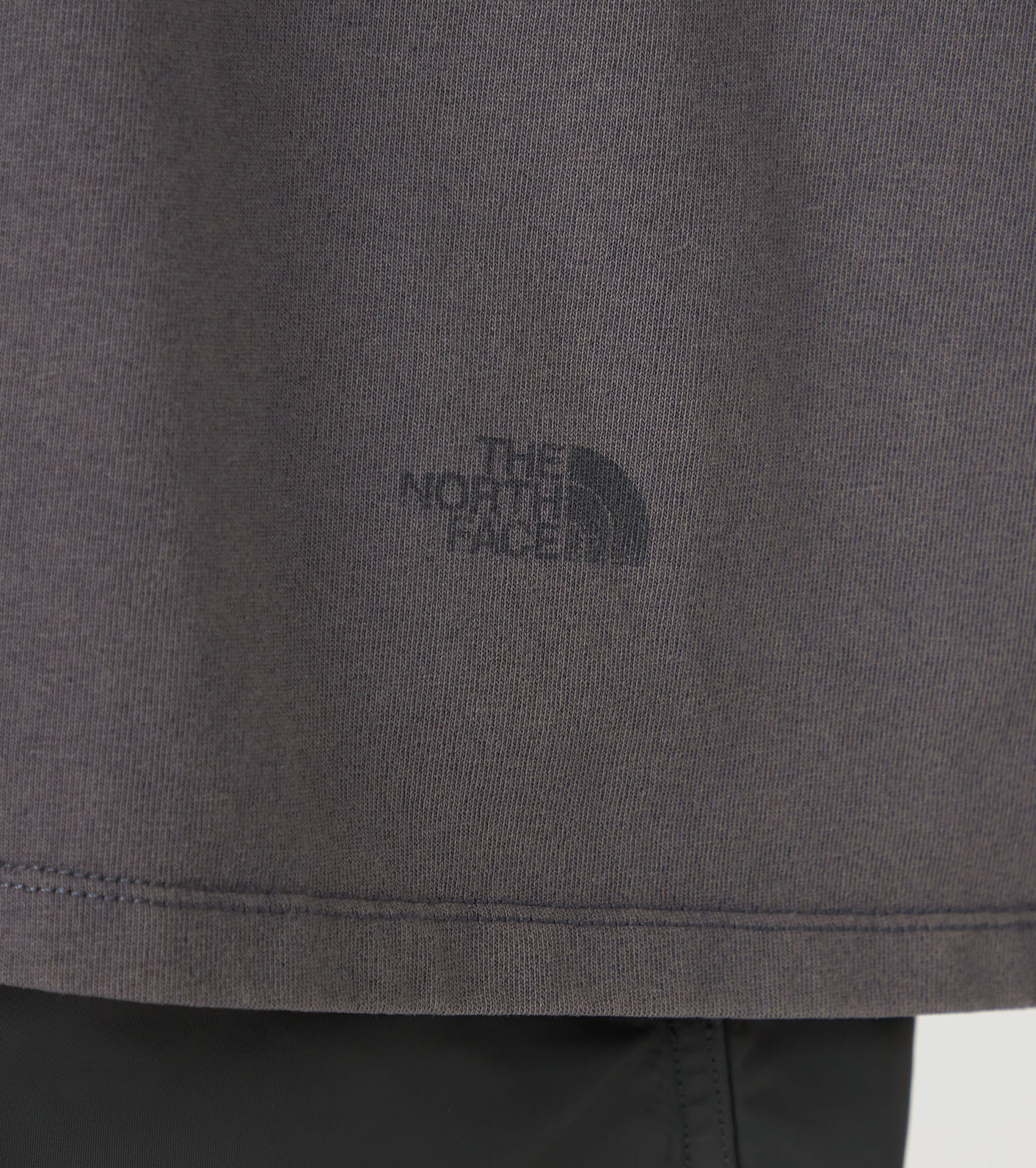 Faded Field Tee