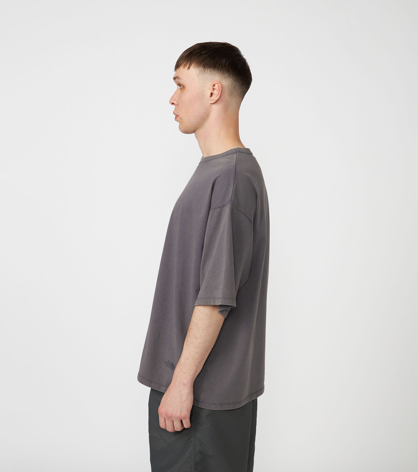 Faded Field Tee