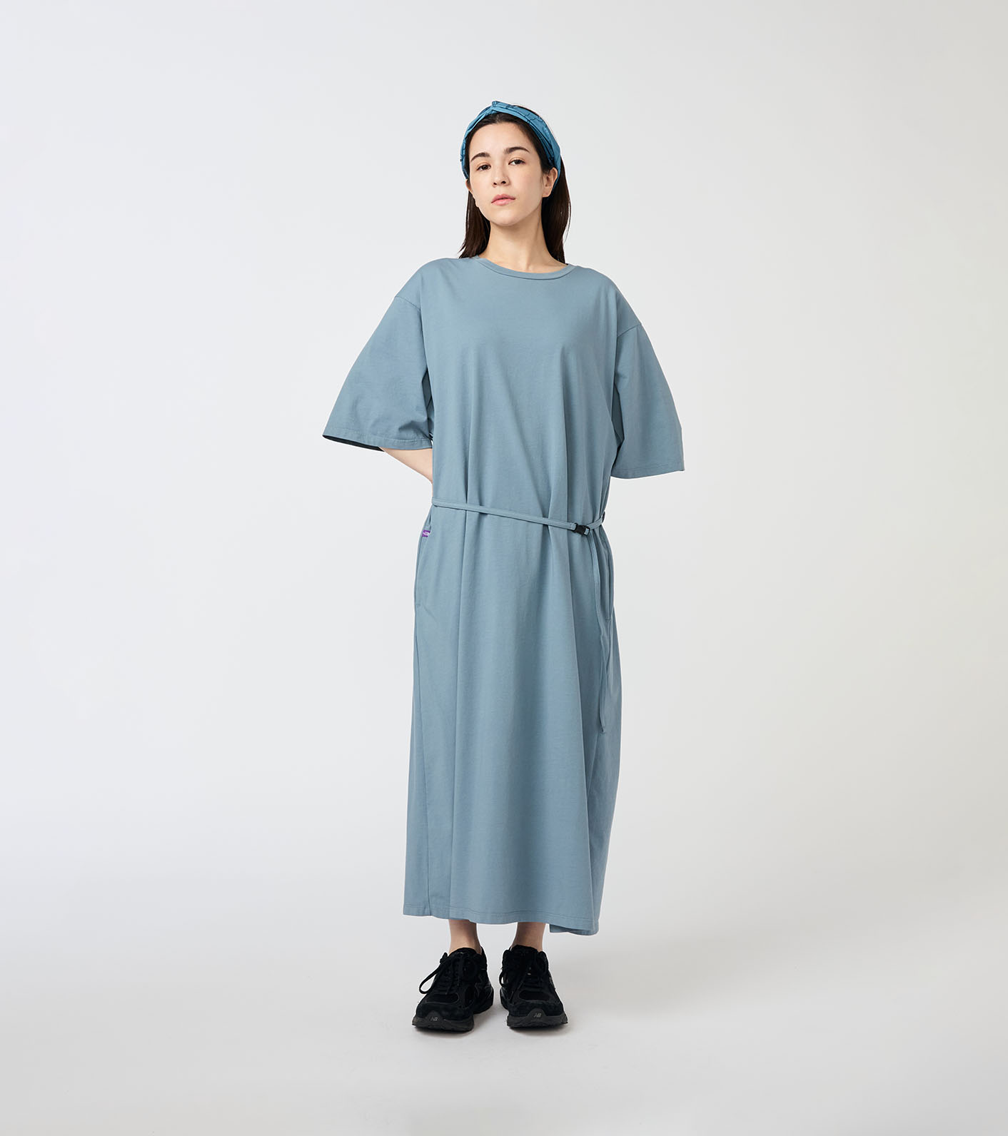 Field Belted Dress