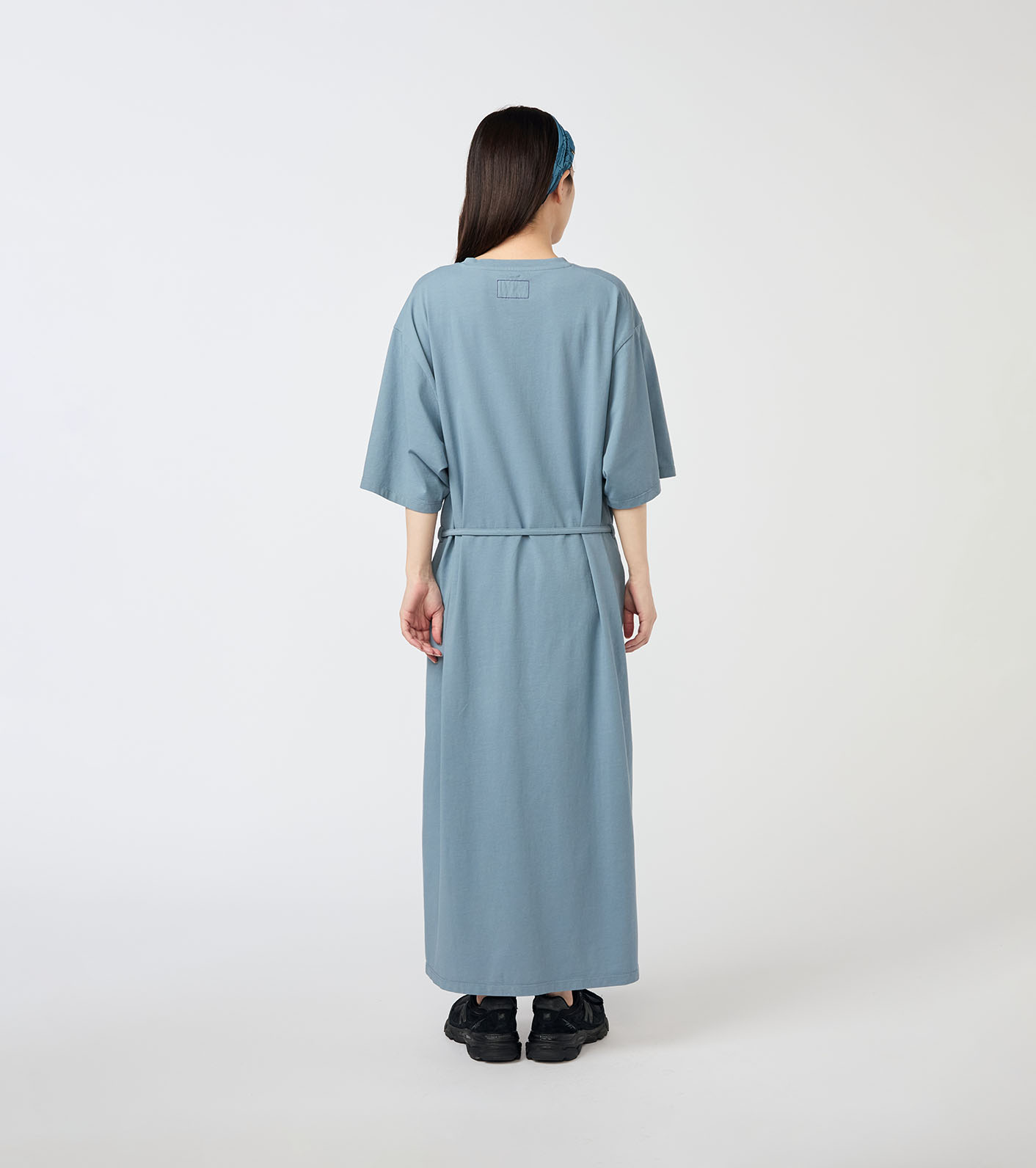 Field Belted Dress