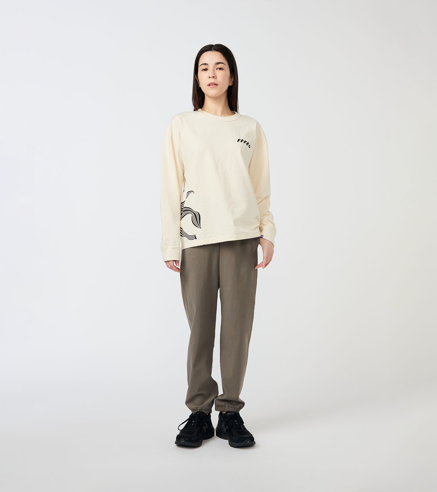 FFFES Graphic Long Sleeve Tee